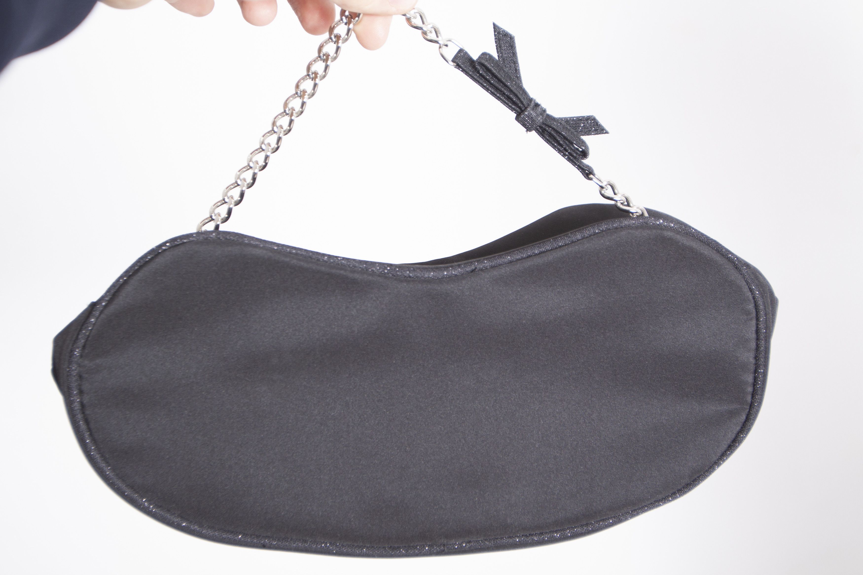 Christian Dior Monsieur × Dior Christian Dior Small Bag Black Handbag Size ONE SIZE - 5 Thumbnail