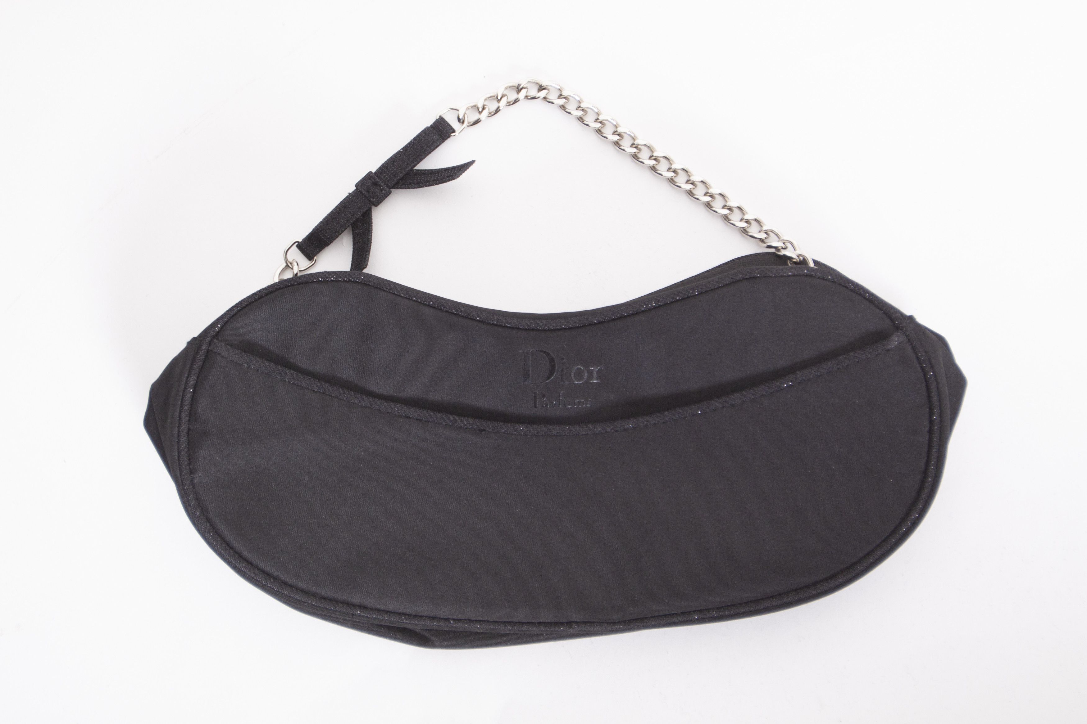 Christian Dior Monsieur × Dior Christian Dior Small Bag Black Handbag Size ONE SIZE - 2 Thumbnail
