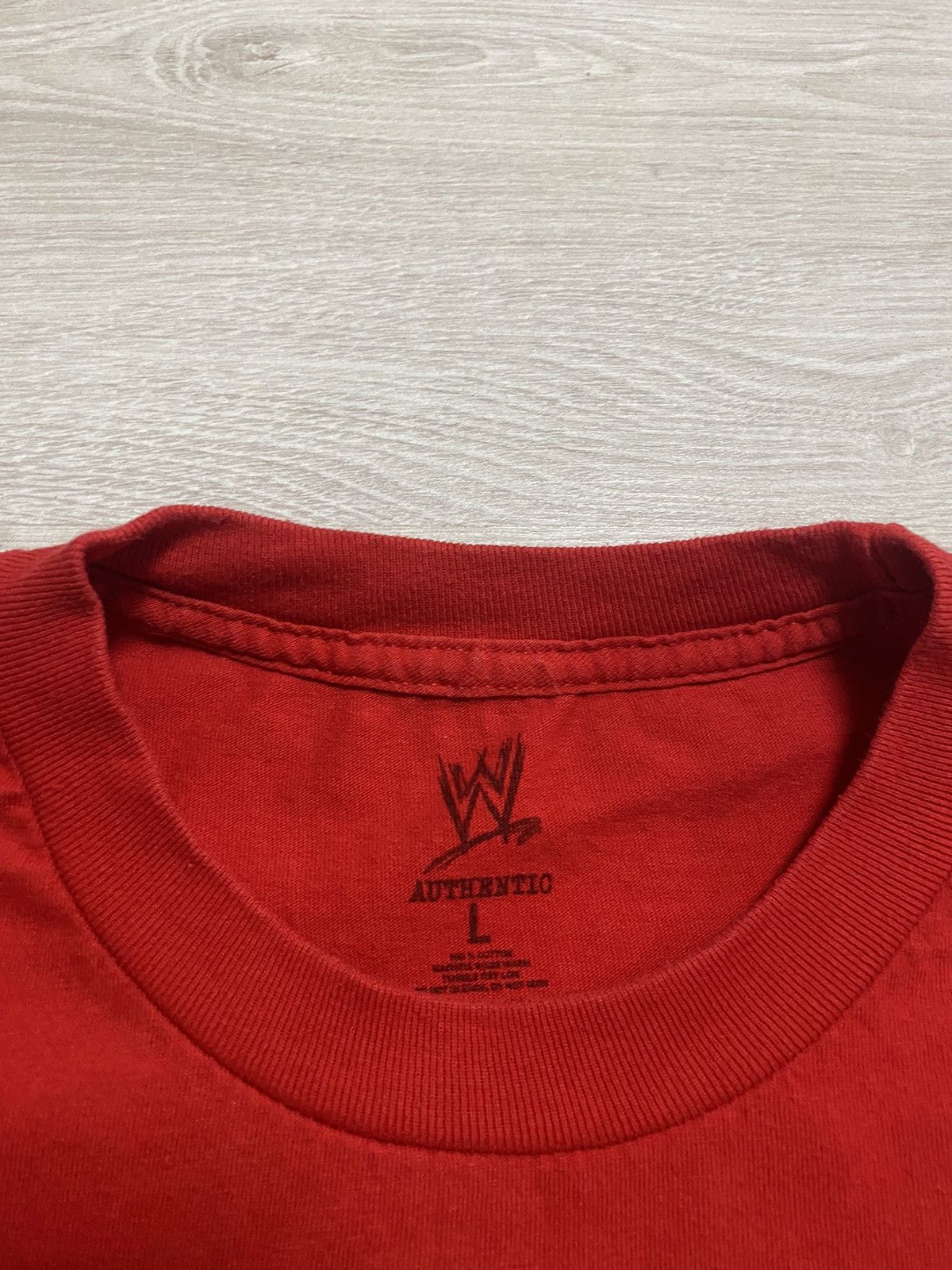 Hogan Vintage WWE Hogan Rules Hulk Size US L / EU 52-54 / 3 - 7 Thumbnail