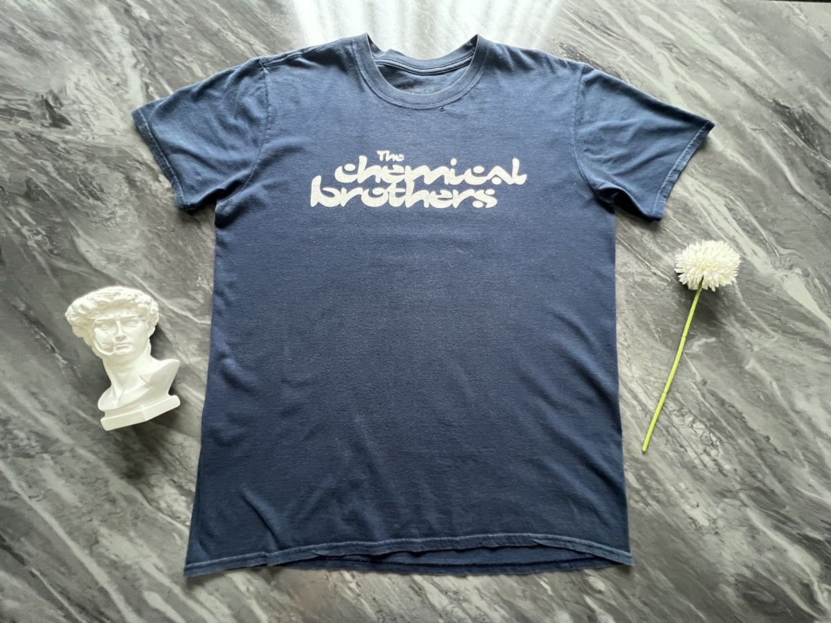 chemical brothers ヴィンテージ加工Tシャツ xxl chemical brothers ヴィンテージ加工Tシャツ xxl VINTAGE