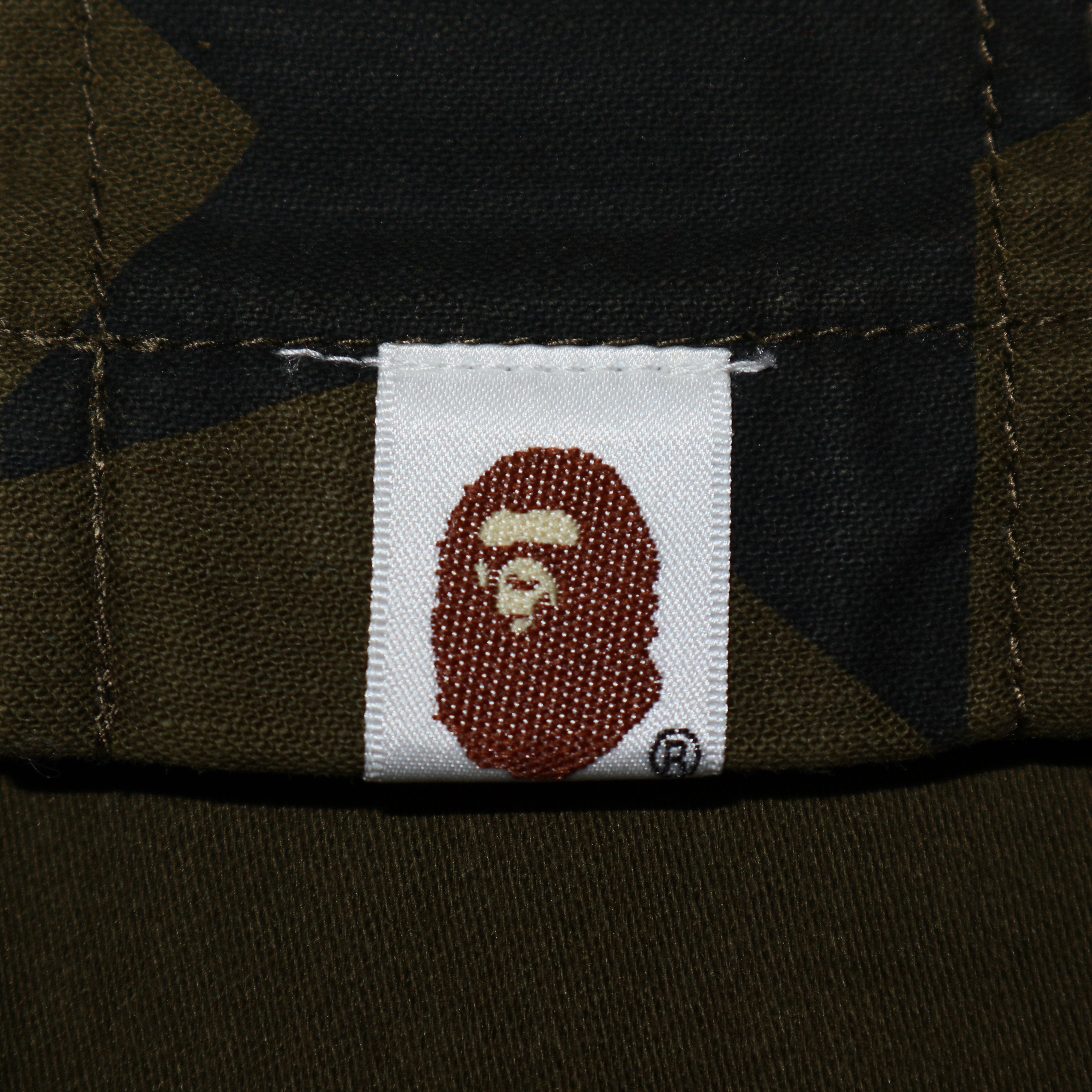 Bape Bapesta Logo M-65 Jacket Size US M / EU 48-50 / 2 - 14 Thumbnail