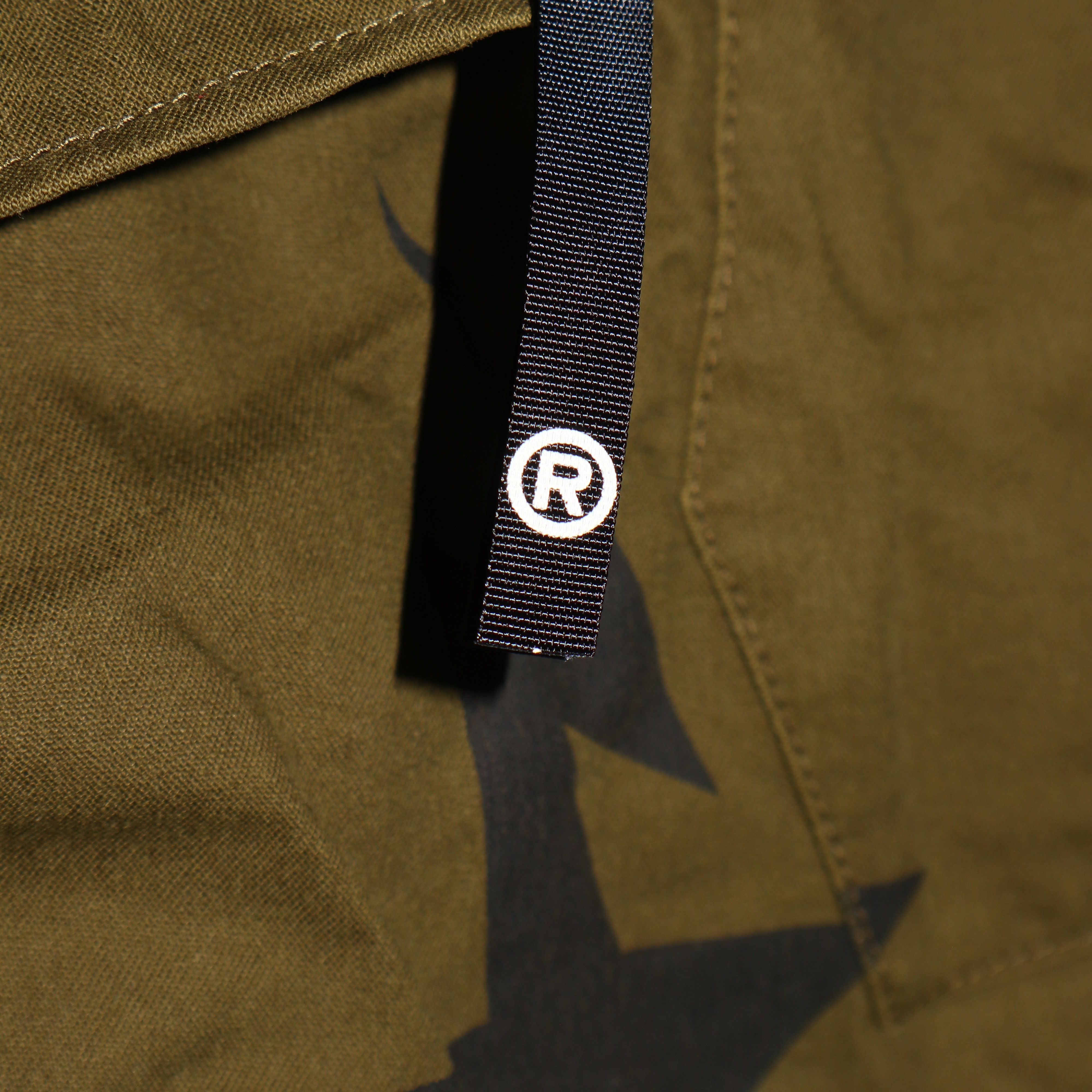 Bape Bapesta Logo M-65 Jacket Size US M / EU 48-50 / 2 - 12 Thumbnail