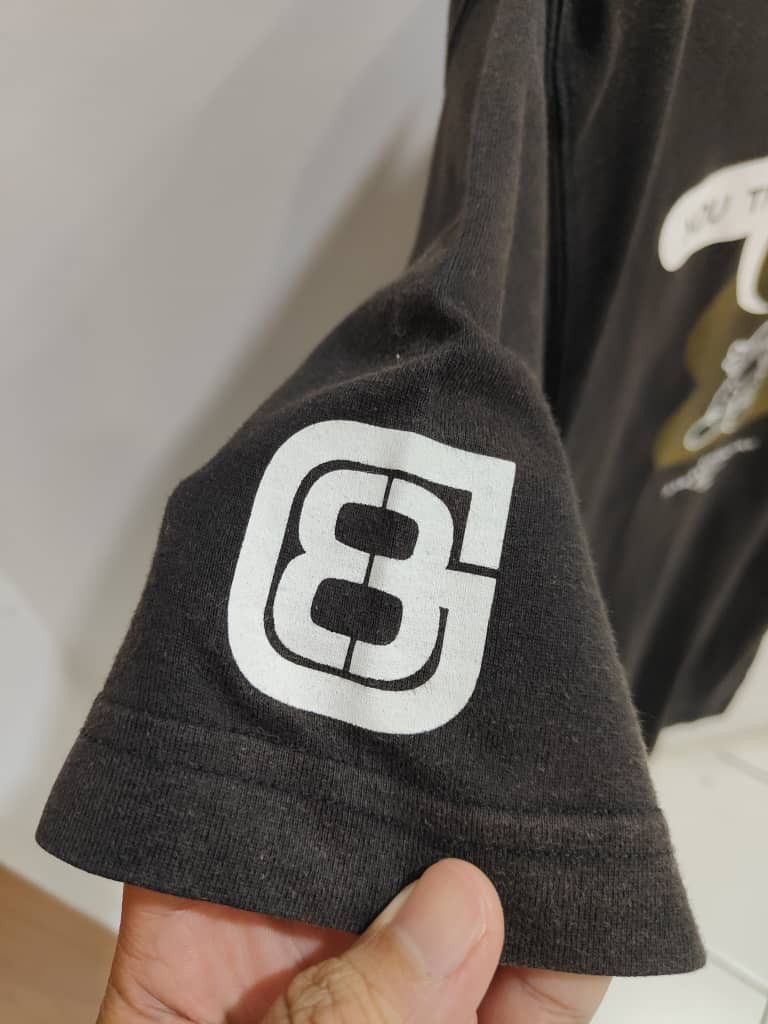 Japanese Brand vintage Streetwear Hip Hop The Massive Inspire Great 8 Big Size US L / EU 52-54 / 3 - 6 Thumbnail