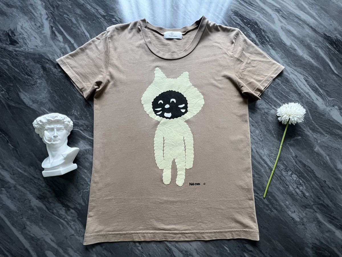 Ne-net By Issey Miyake : Cat Nya Brown Chocolate