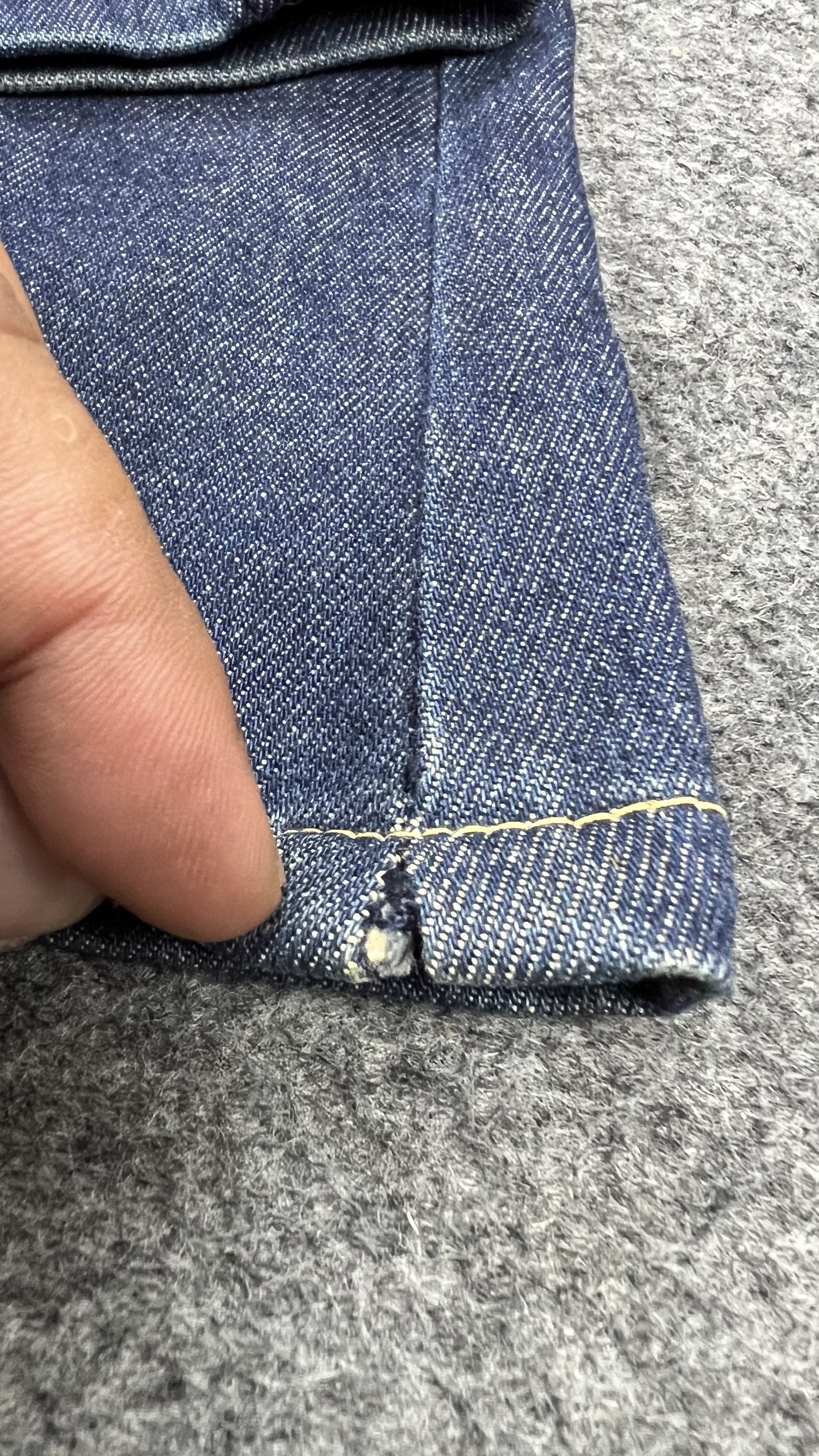 Levi's × Vintage 🔥 Bell Bottom🔥SilverTab Levis Size 29" - 14 Thumbnail