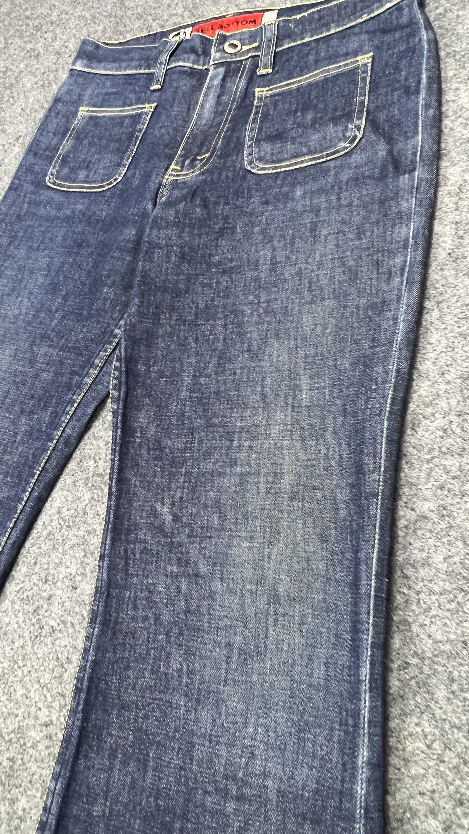 Levi's × Vintage 🔥 Bell Bottom🔥SilverTab Levis Size 29" - 6 Thumbnail