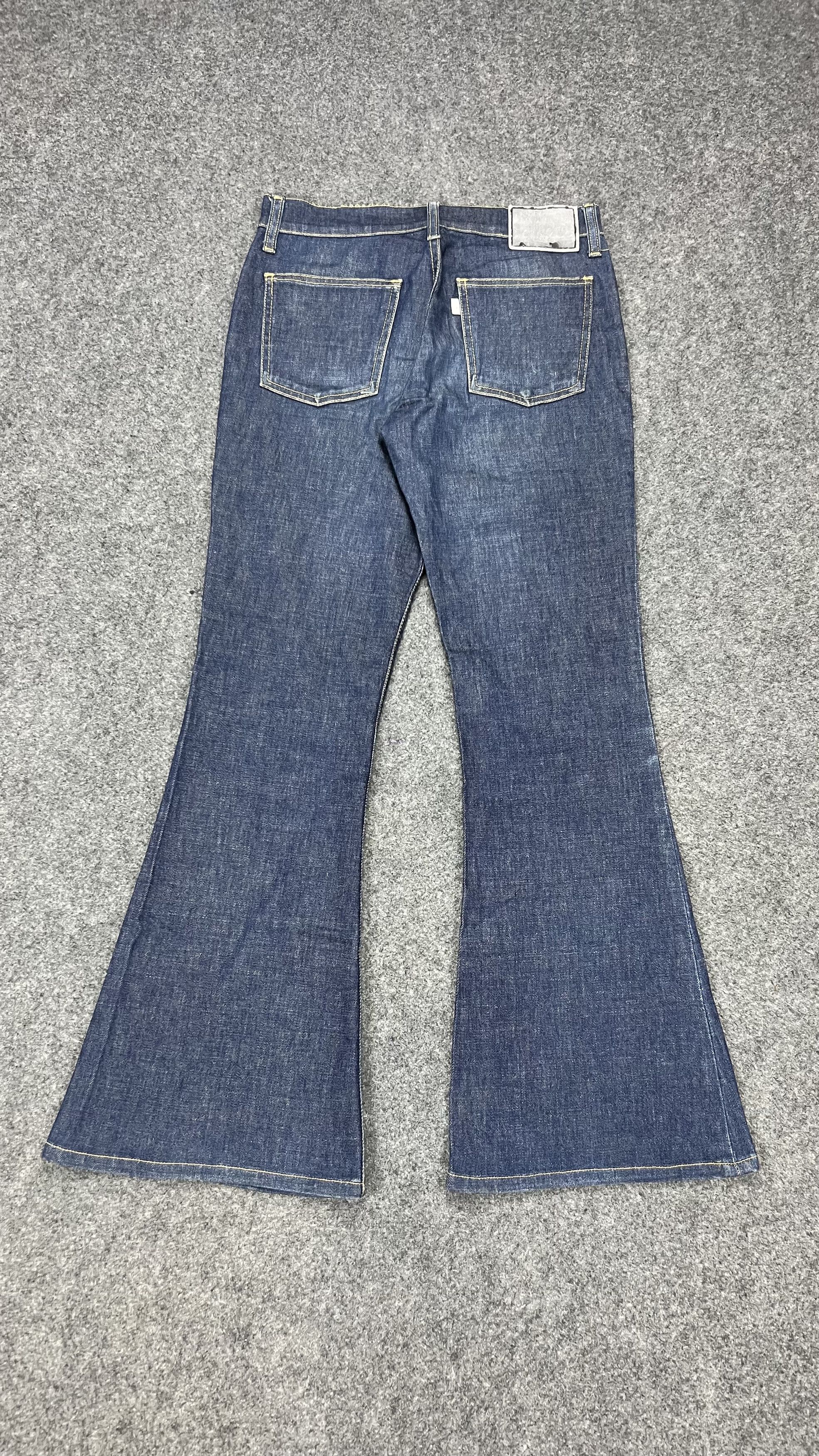 Levi's × Vintage 🔥 Bell Bottom🔥SilverTab Levis Size 29" - 9 Thumbnail