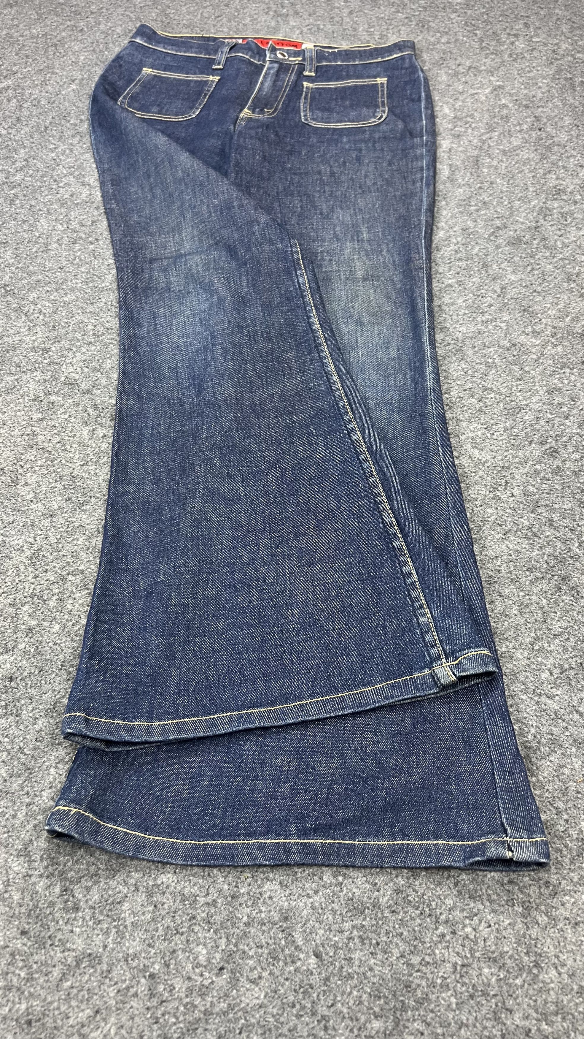Levi's × Vintage 🔥 Bell Bottom🔥SilverTab Levis Size 29" - 13 Thumbnail