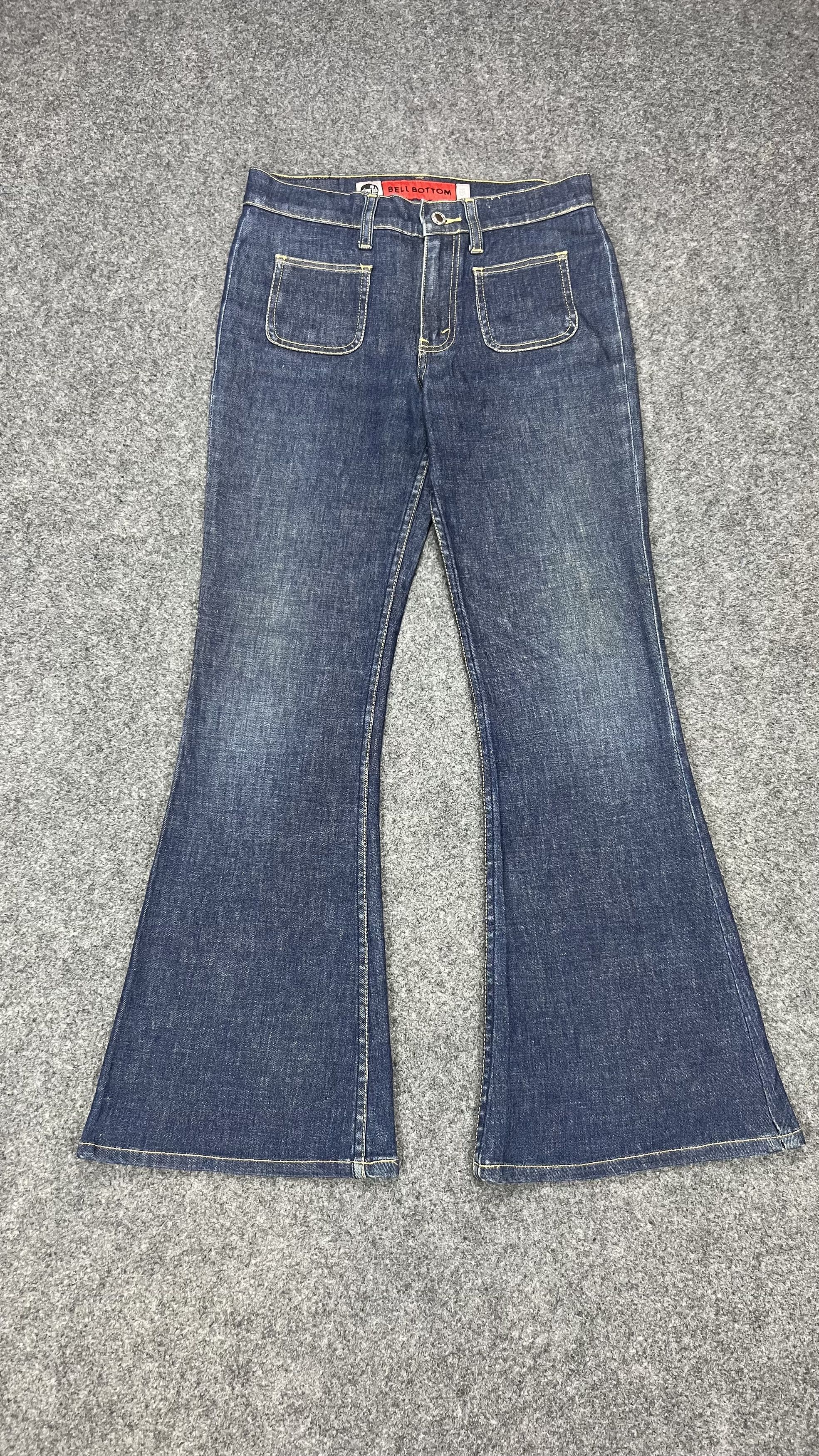 Levi's × Vintage 🔥 Bell Bottom🔥SilverTab Levis Size 29" - 1 Thumbnail