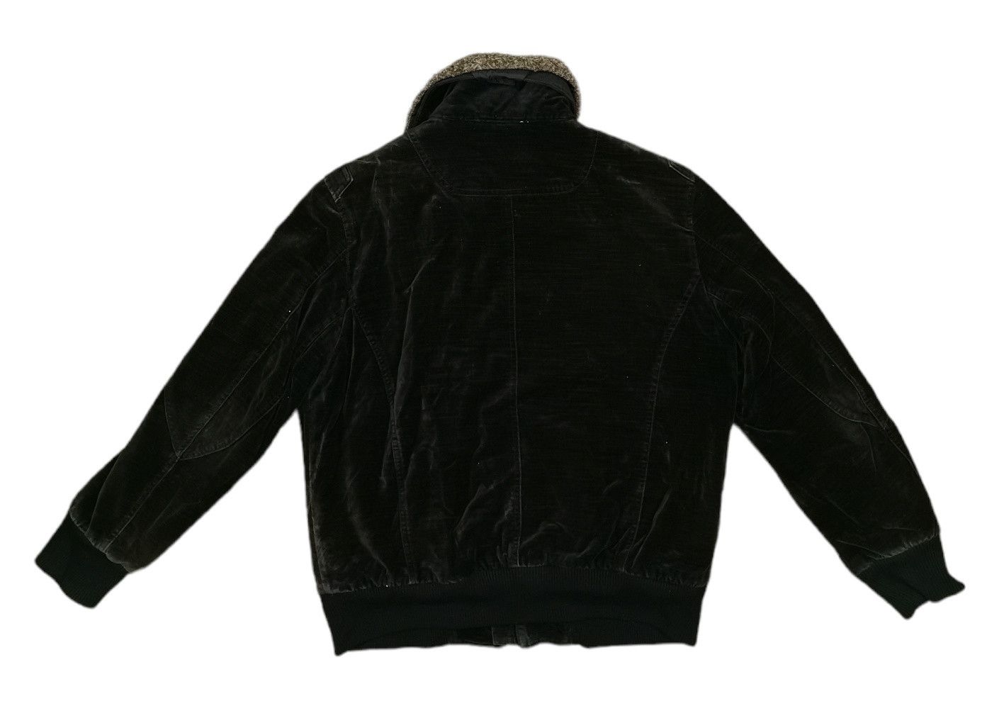 The Smiths Smith's American Velvet Shearling Jacket Size US M / EU 48-50 / 2 - 3 Thumbnail