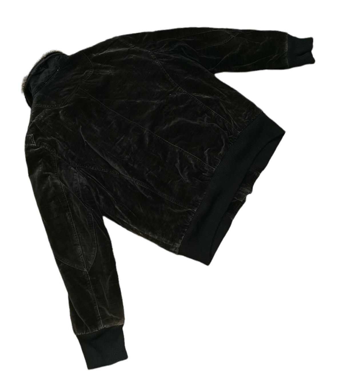 The Smiths Smith's American Velvet Shearling Jacket Size US M / EU 48-50 / 2 - 6 Thumbnail