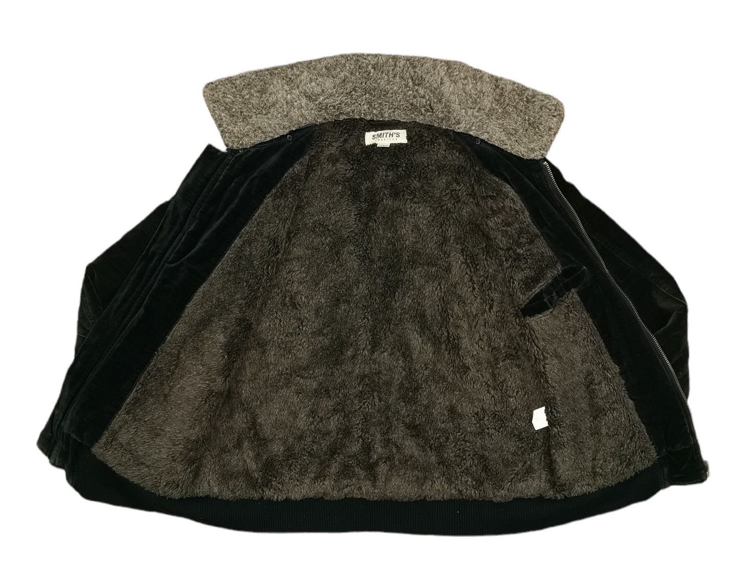 The Smiths Smith's American Velvet Shearling Jacket Size US M / EU 48-50 / 2 - 11 Thumbnail