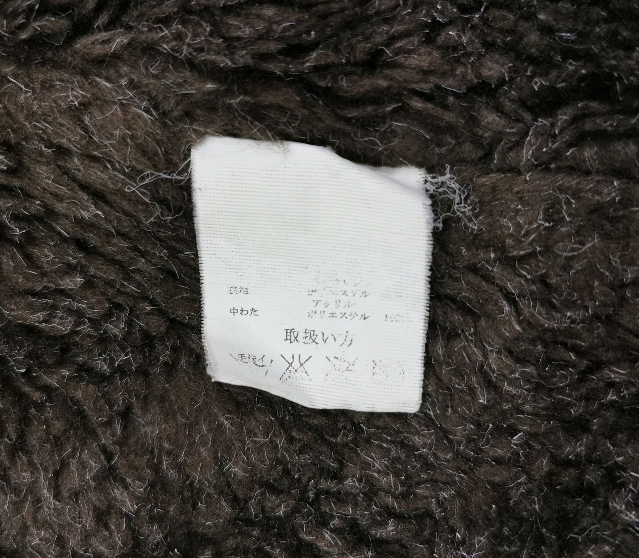 The Smiths Smith's American Velvet Shearling Jacket Size US M / EU 48-50 / 2 - 16 Thumbnail