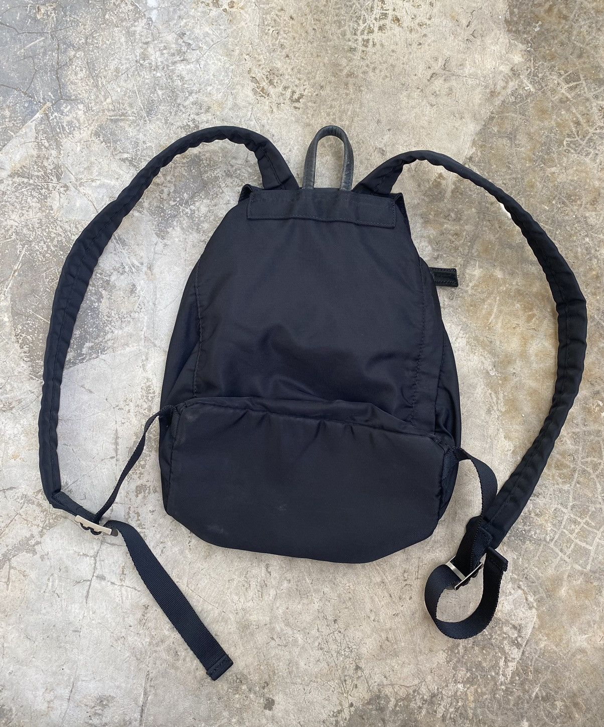Japanese Brand × agnes b. Agnes B. Voyage Mini Bag Made In Japan Size ONE SIZE - 2 Thumbnail