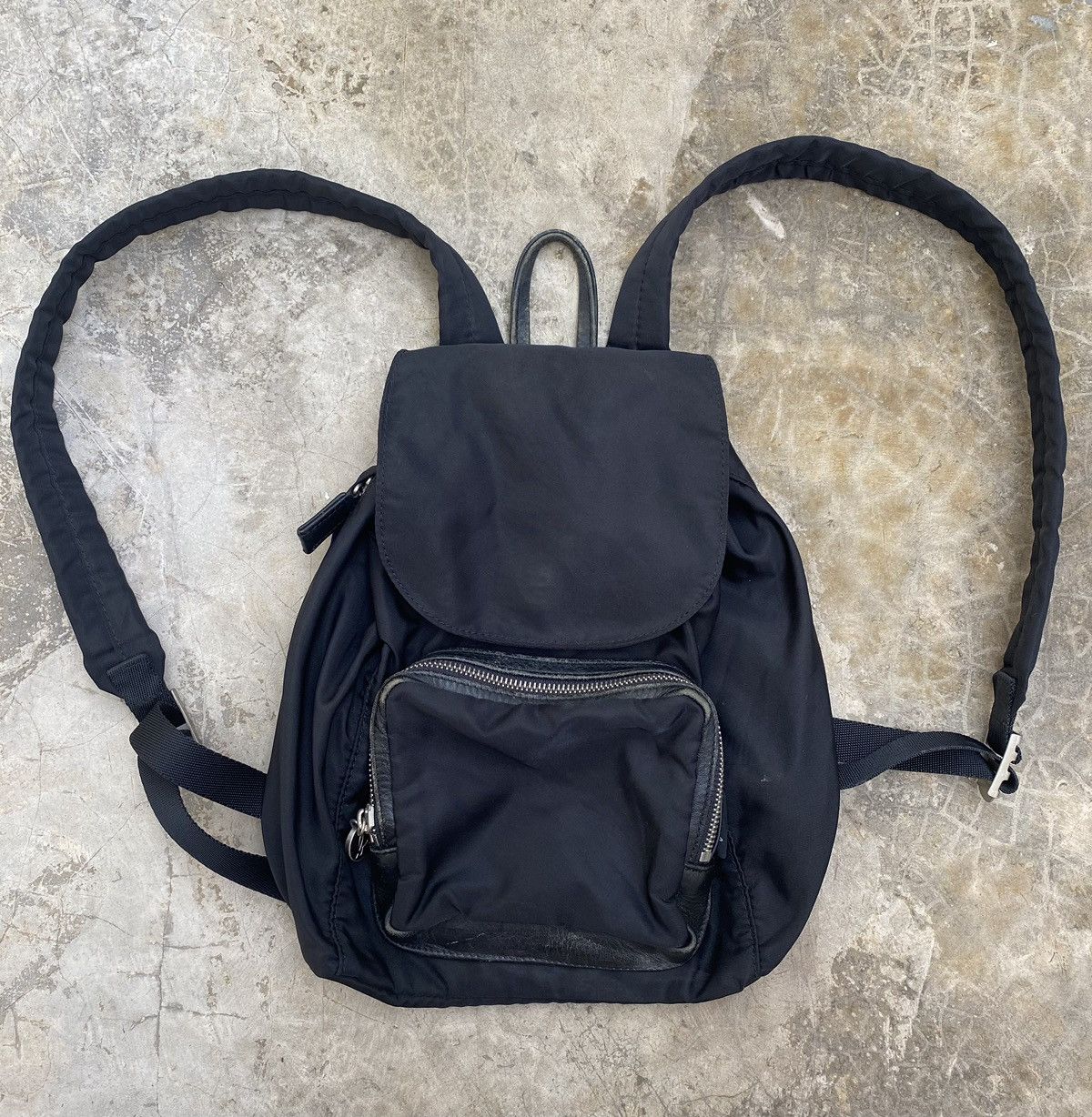Japanese Brand × agnes b. Agnes B. Voyage Mini Bag Made In Japan Size ONE SIZE - 1 Thumbnail