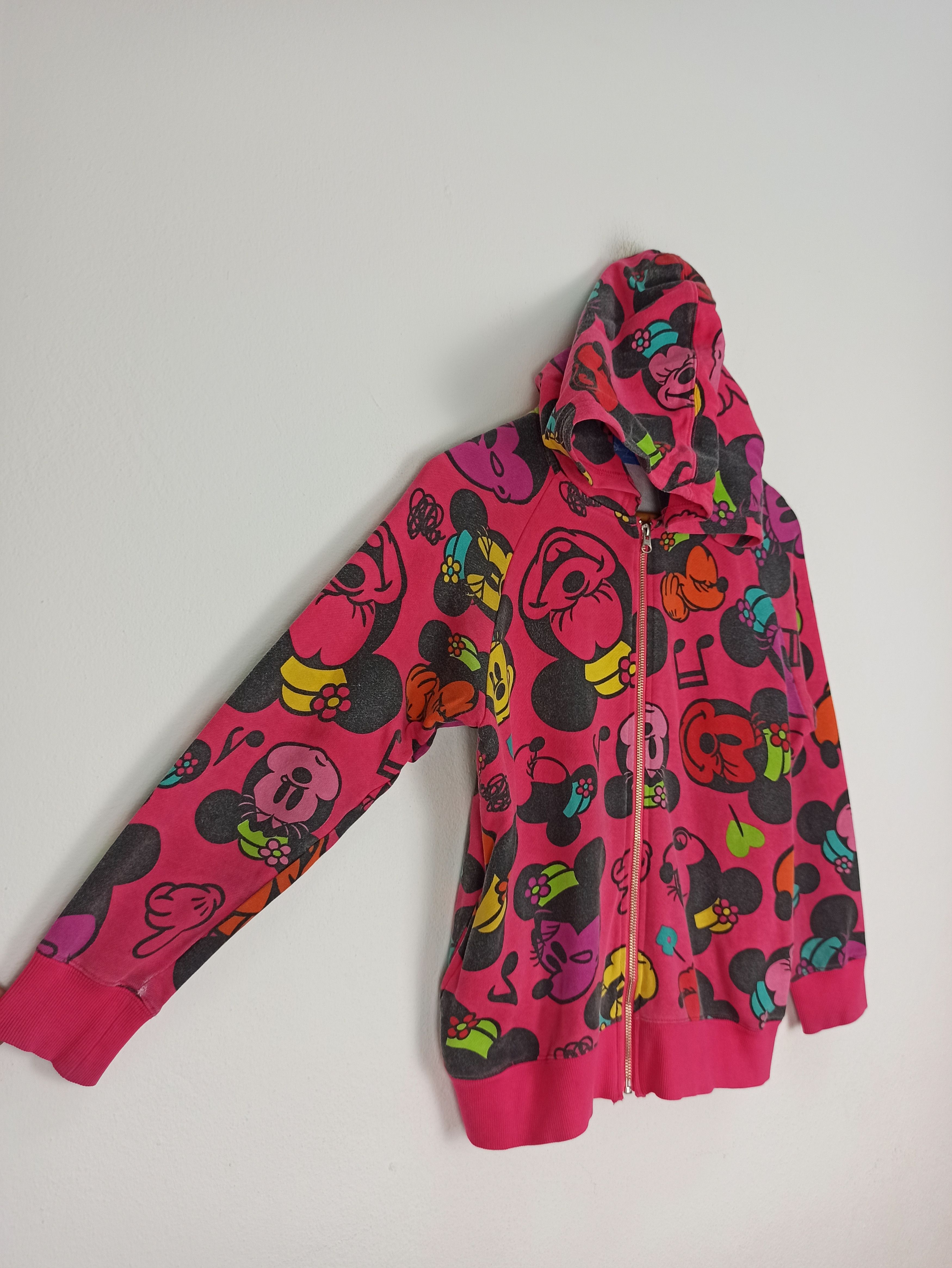 Cartoon Network 🔥STEALS🔥 Mickey Mouse Hoodie Full Prints Size US XS / EU 42 / 0 - 2 Thumbnail