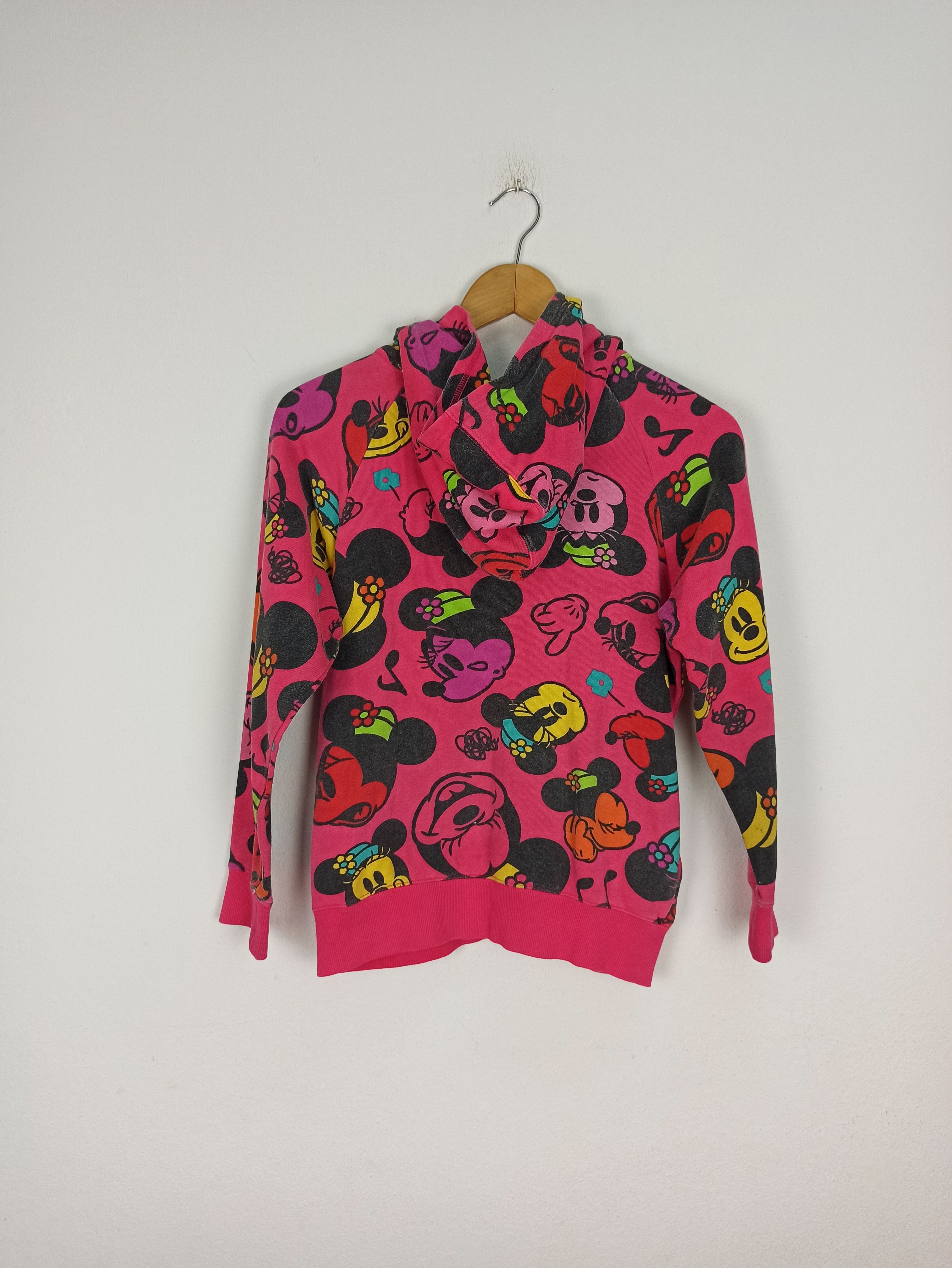 Cartoon Network 🔥STEALS🔥 Mickey Mouse Hoodie Full Prints Size US XS / EU 42 / 0 - 3 Thumbnail