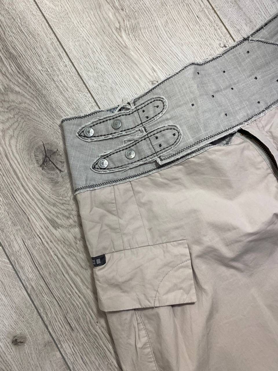 Marithe + Francois Girbaud Marithe Francois Girbaud Skirt Size 38" / US 16 / IT 52 - 2 Thumbnail