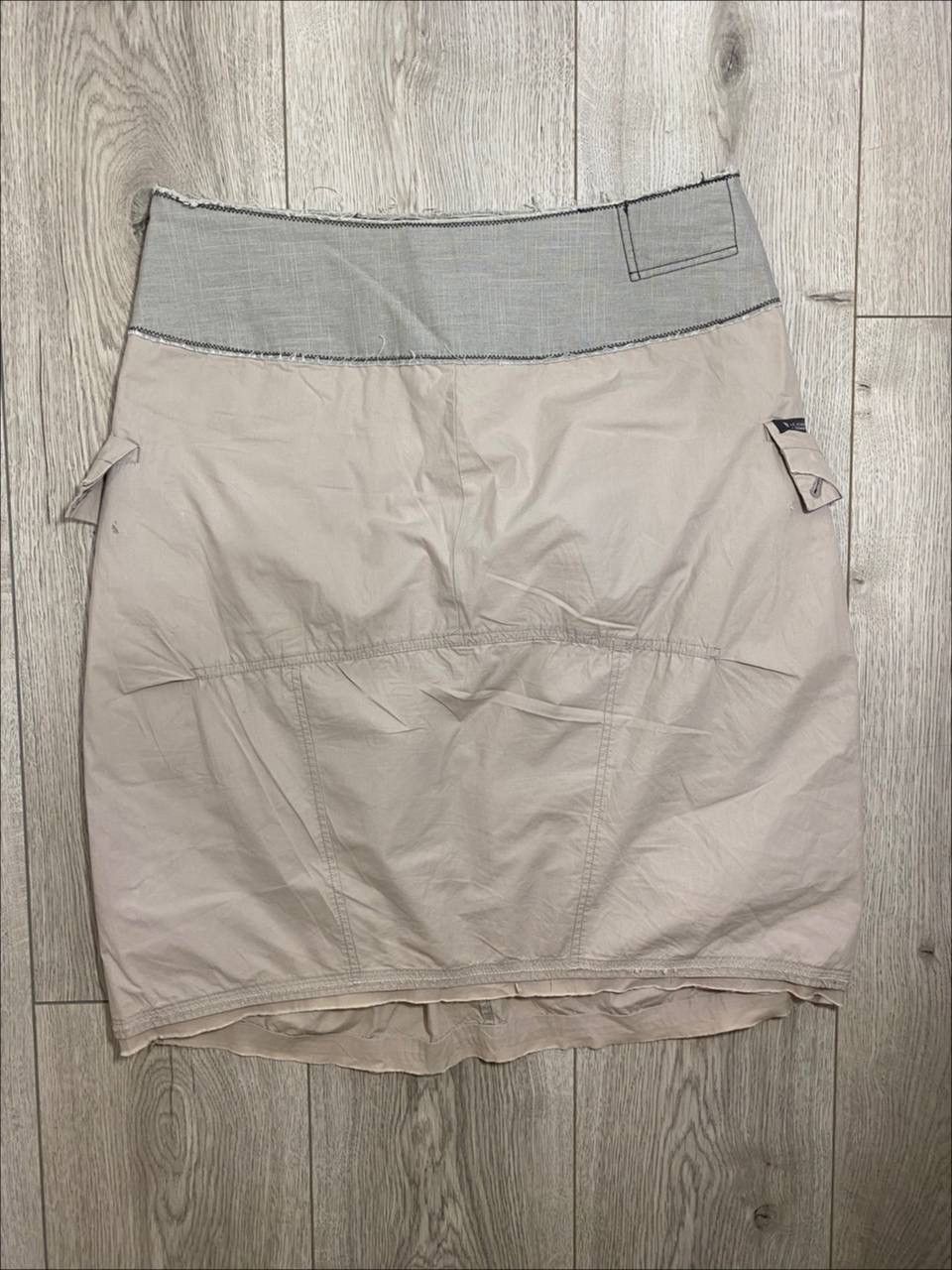 Marithe + Francois Girbaud Marithe Francois Girbaud Skirt Size 38" / US 16 / IT 52 - 7 Thumbnail