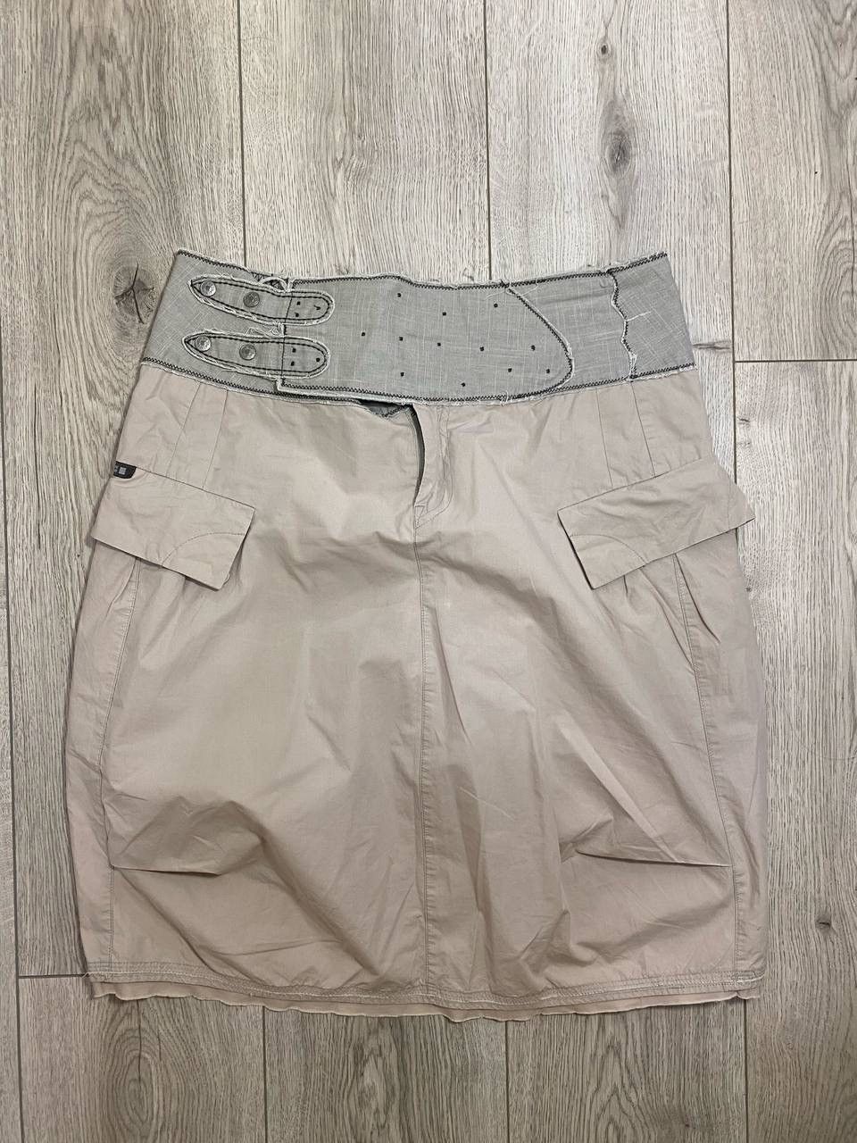 Marithe + Francois Girbaud Marithe Francois Girbaud Skirt Size 38" / US 16 / IT 52 - 1 Thumbnail