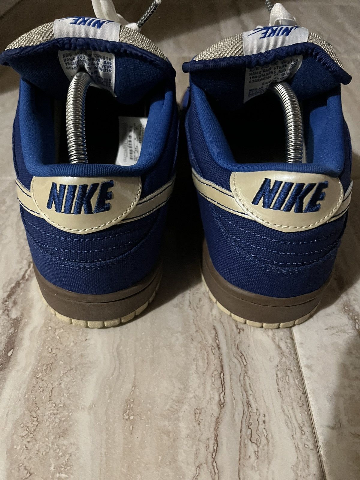 Nike Nike Dunk SB Low Gold Rail Grailed