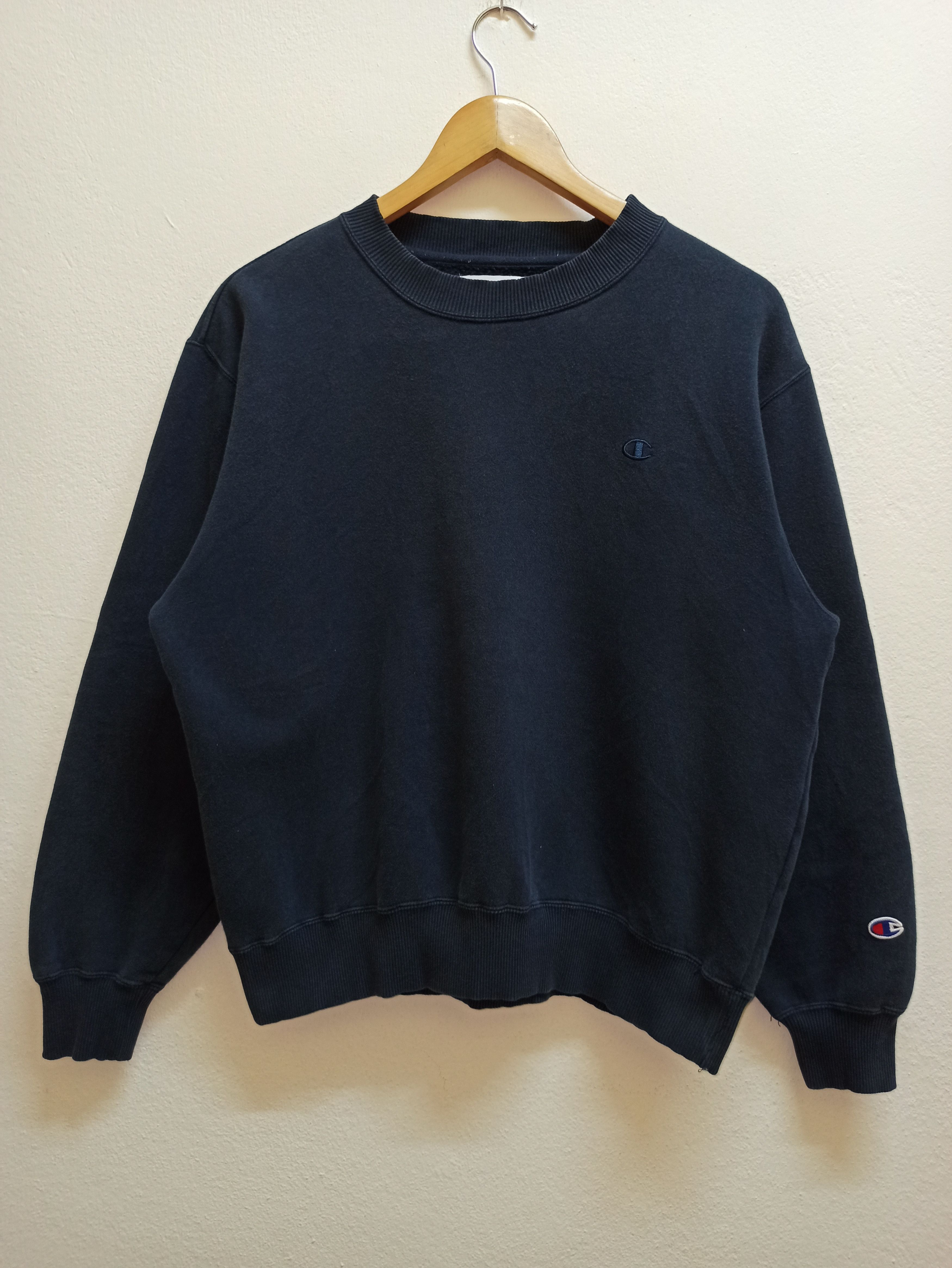 Champion 🔥STEALS🔥 90s CHAMPION Sweatshirts Small logo Size M Size US M / EU 48-50 / 2 - 1 Thumbnail