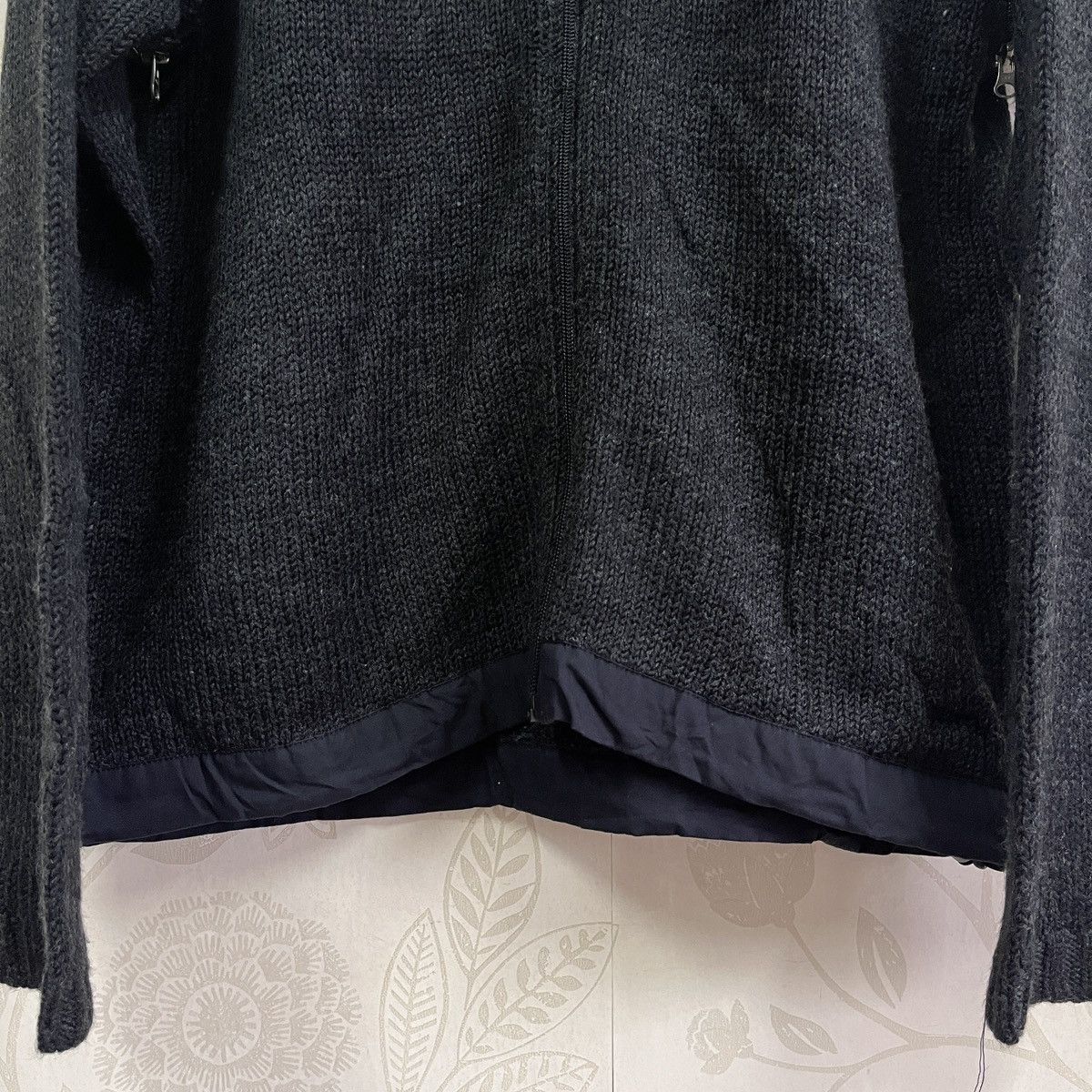 Timberland Timberland Two Ways Knitwear Wool Casual Size US L / EU 52-54 / 3 - 19 Thumbnail