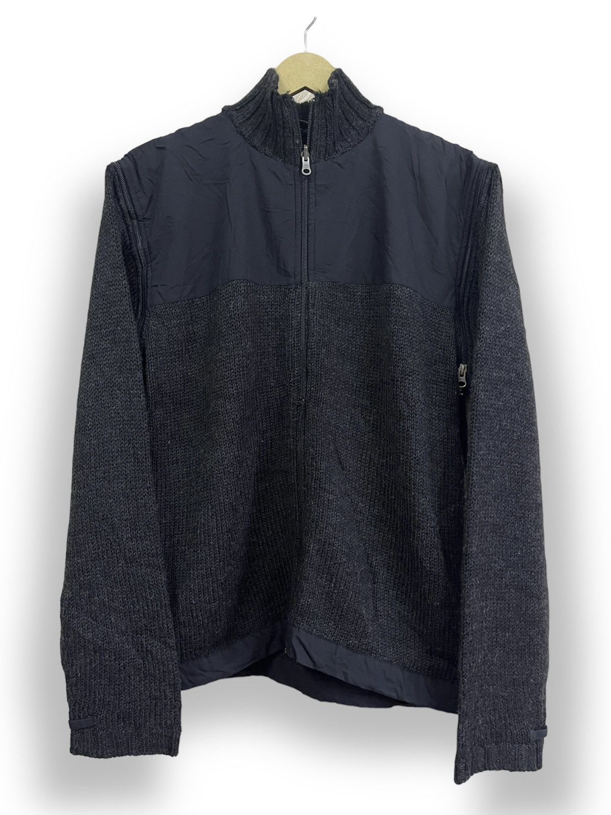 Timberland Two Ways Knitwear Wool Casual