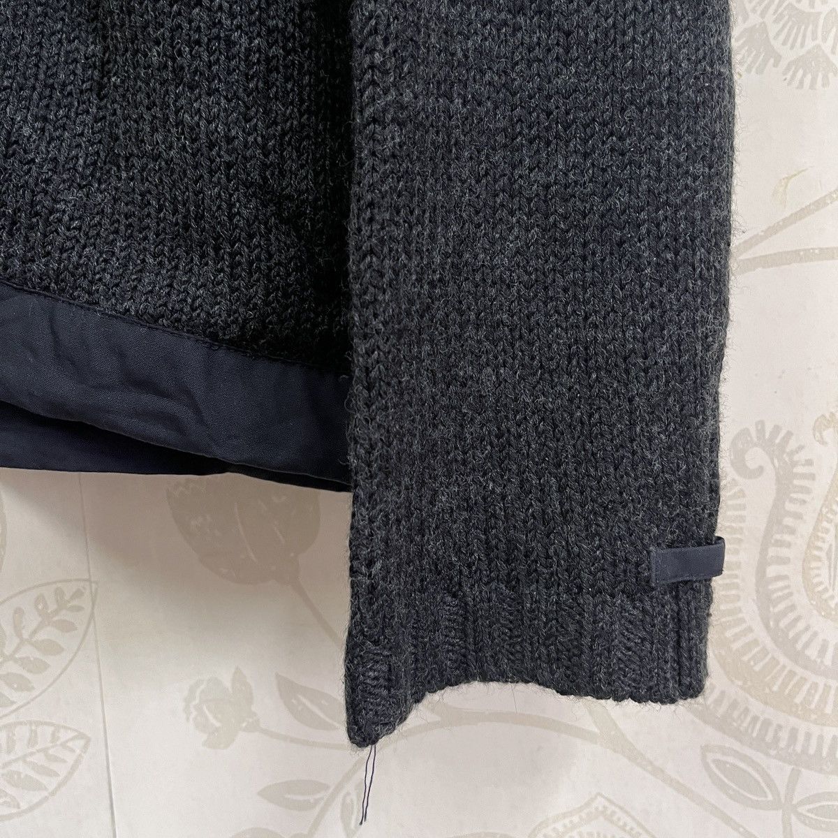 Timberland Timberland Two Ways Knitwear Wool Casual Size US L / EU 52-54 / 3 - 17 Thumbnail