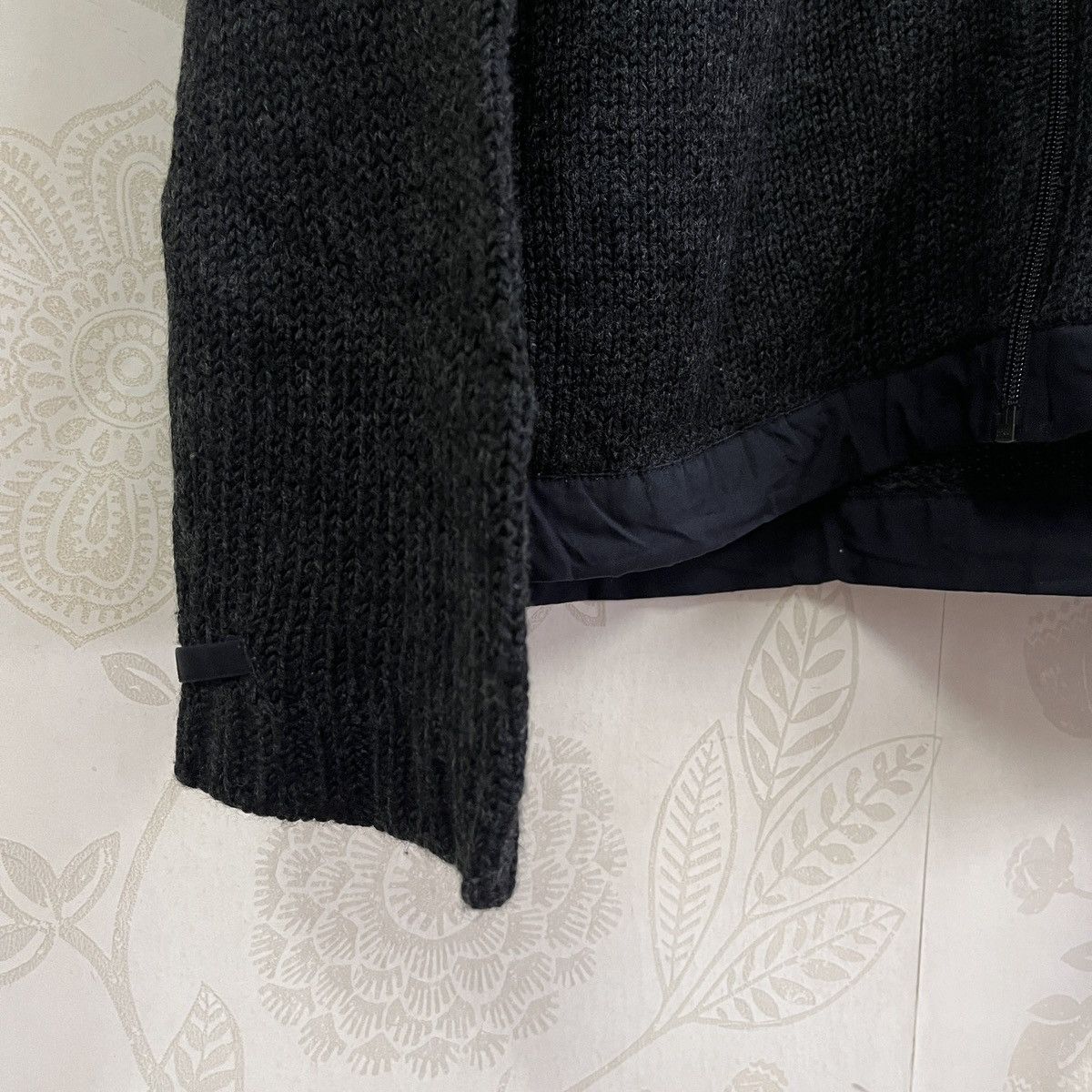 Timberland Timberland Two Ways Knitwear Wool Casual Size US L / EU 52-54 / 3 - 18 Thumbnail