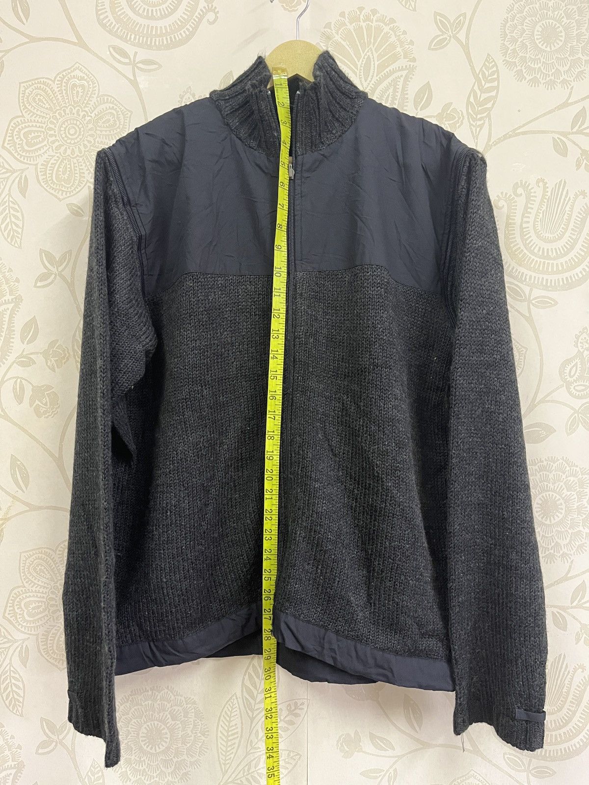 Timberland Timberland Two Ways Knitwear Wool Casual Size US L / EU 52-54 / 3 - 2 Thumbnail