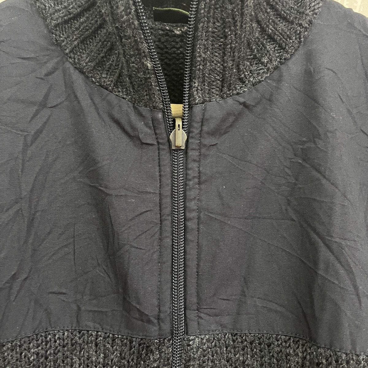 Timberland Timberland Two Ways Knitwear Wool Casual Size US L / EU 52-54 / 3 - 4 Thumbnail