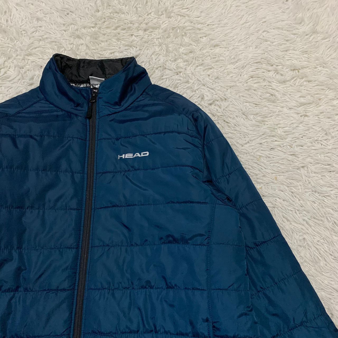 Sports Specialties Vtg Head Puffer Like Jacket Size US L / EU 52-54 / 3 - 4 Thumbnail