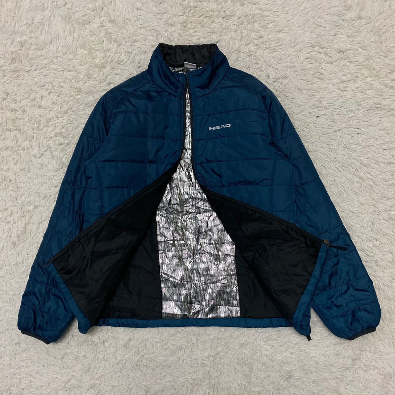 Sports Specialties Vtg Head Puffer Like Jacket Size US L / EU 52-54 / 3 - 2 Thumbnail