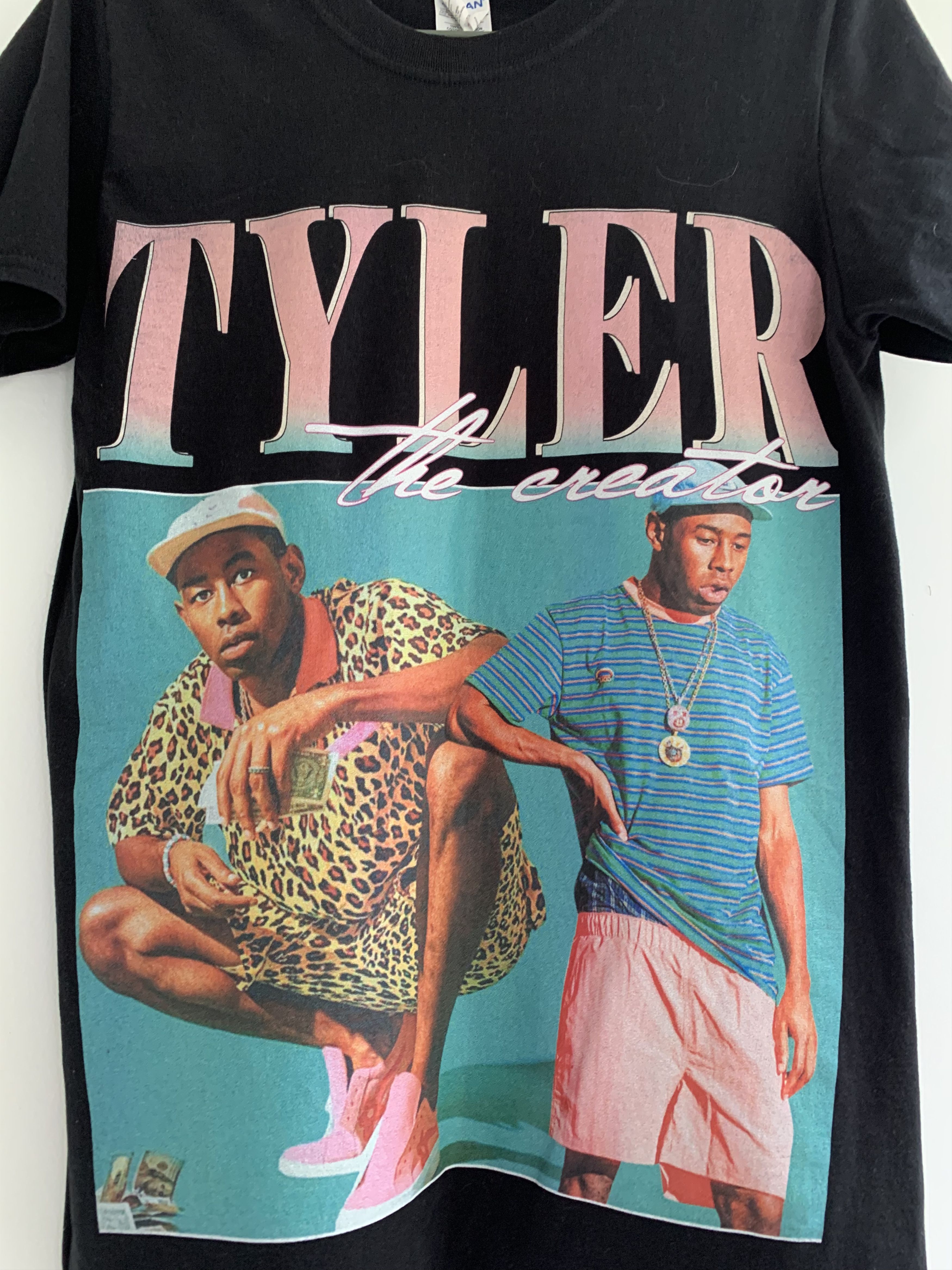 Tyler The Creator Graphic T-Shirt