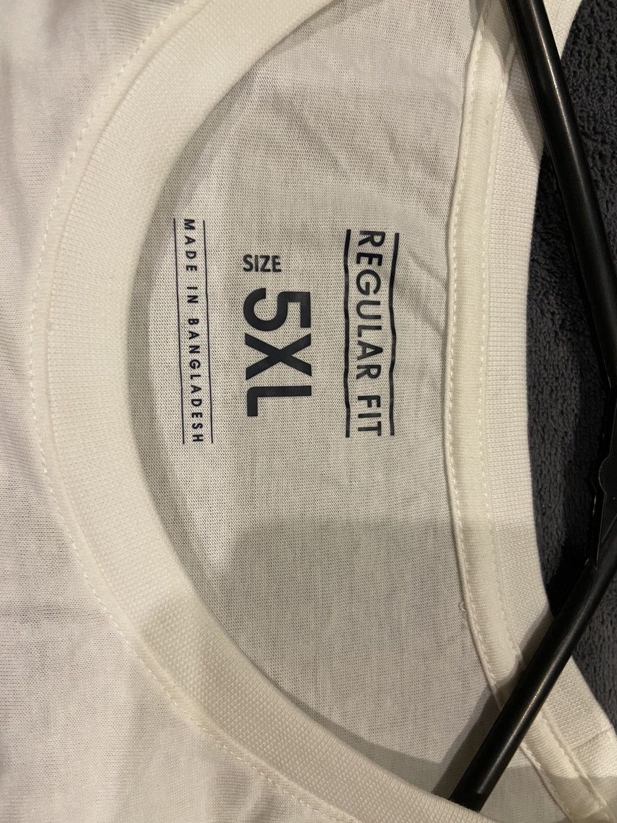 Other Gently used. Color white. Size US XXL / EU 58 / 5 - 3 Thumbnail