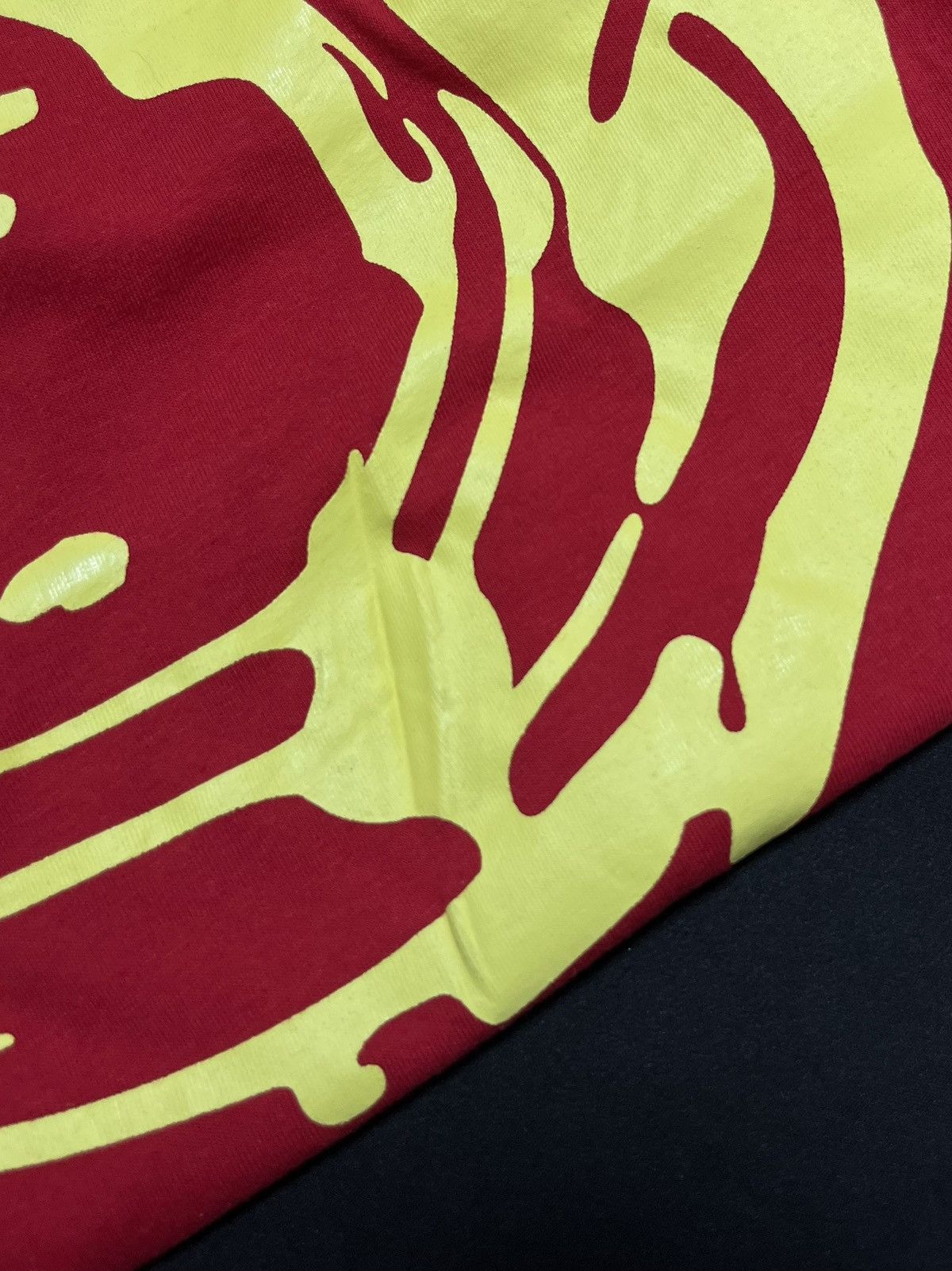 Billionaire Boys Club Billionaire Boys Club BBC Helmet SS Tee Red Large Size US L / EU 52-54 / 3 - 5 Thumbnail
