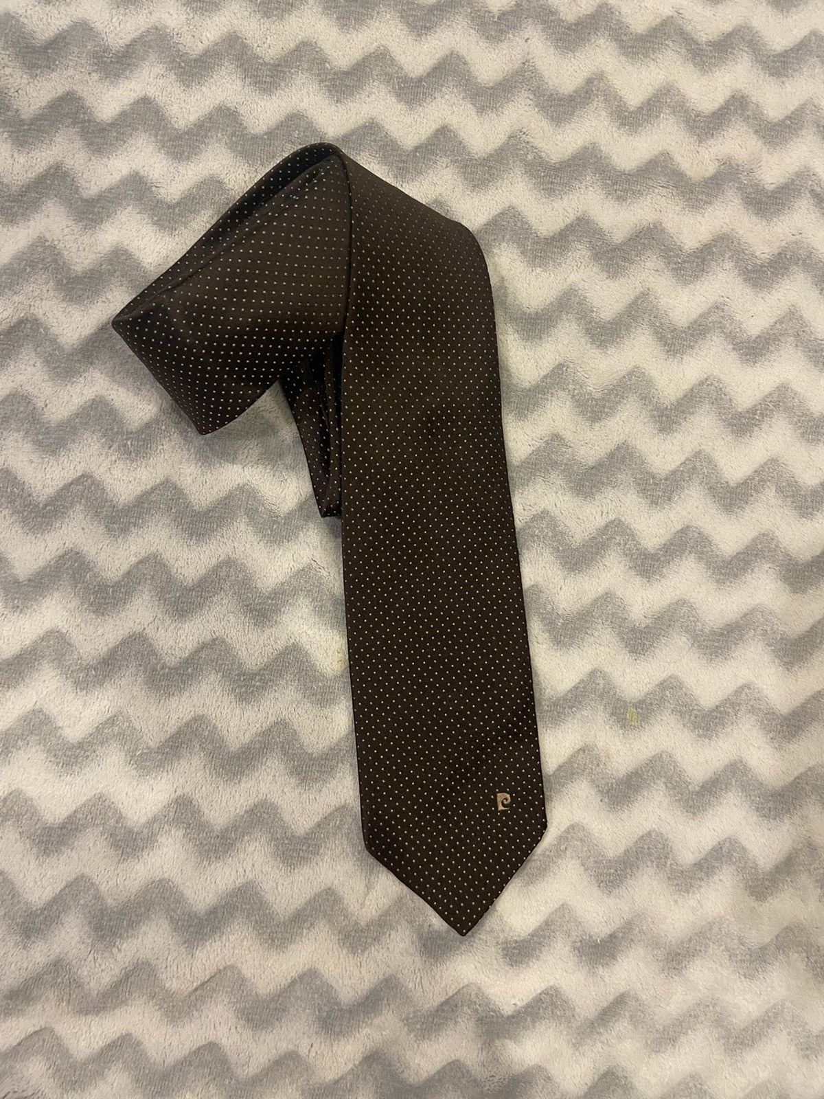 Pierre Cardin Man’s Tie. Pierre Cardin Size ONE SIZE - 2 Thumbnail