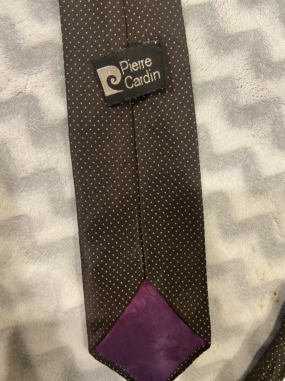 Pierre Cardin Man’s Tie. Pierre Cardin Size ONE SIZE - 4 Thumbnail