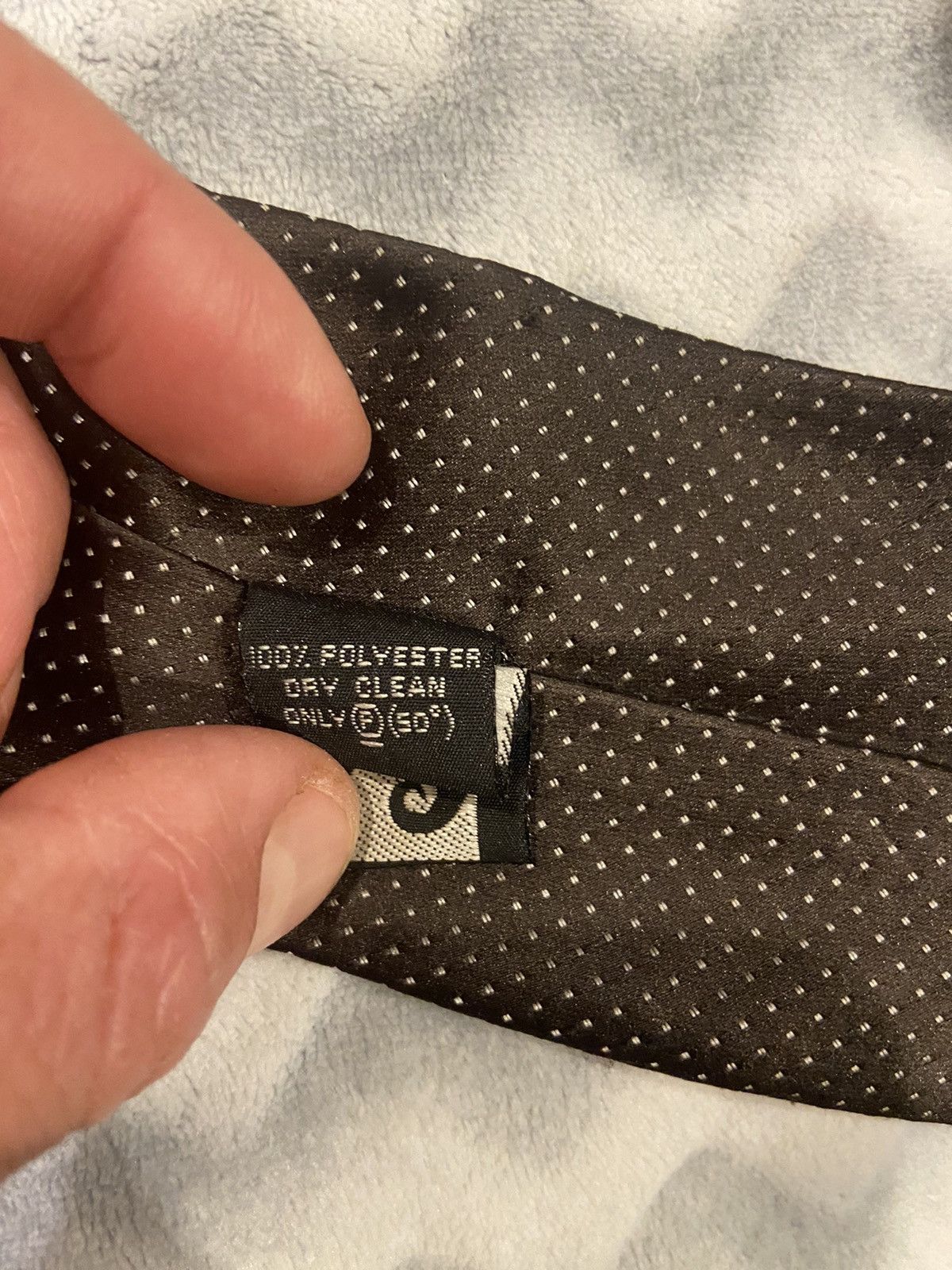 Pierre Cardin Man’s Tie. Pierre Cardin Size ONE SIZE - 5 Thumbnail