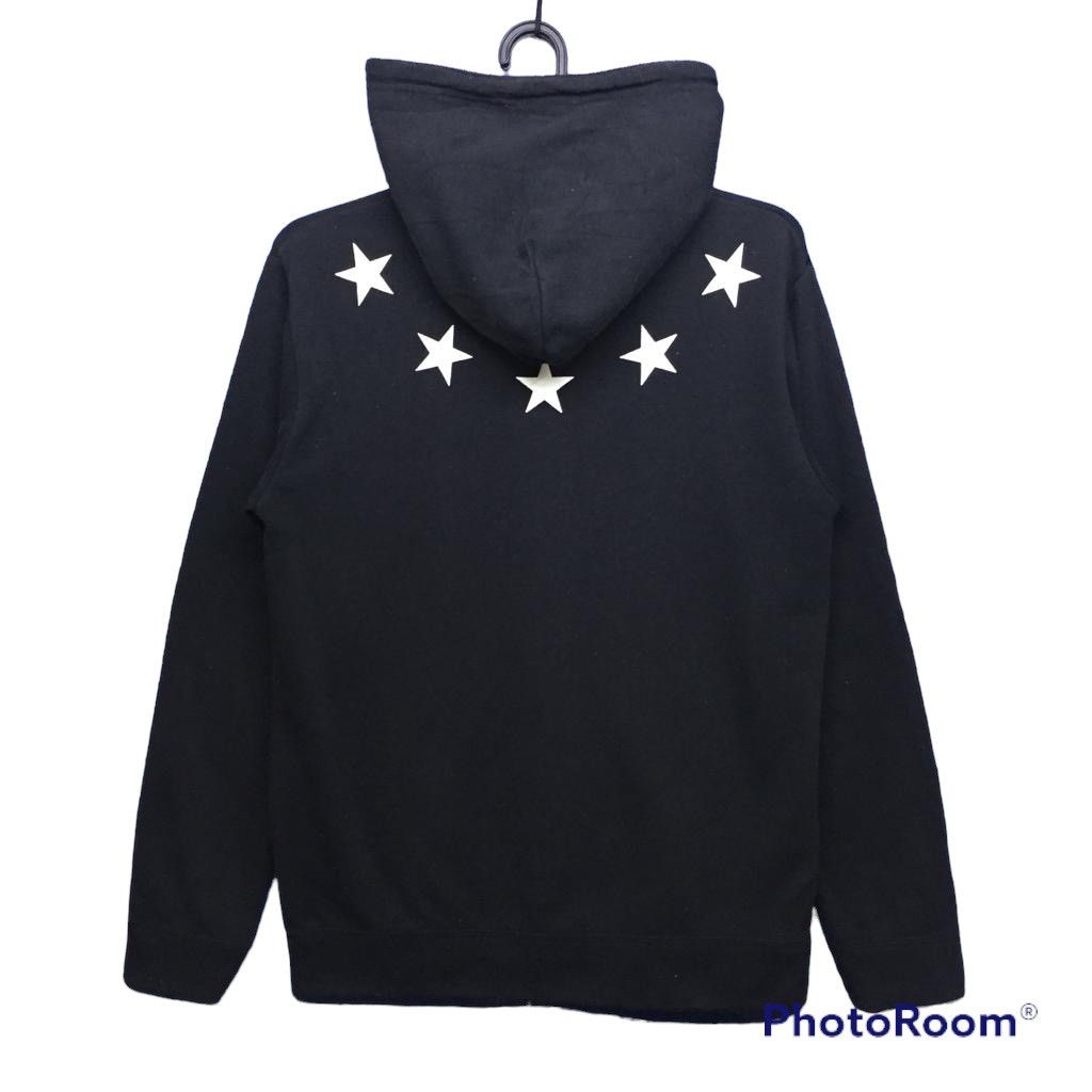 MOUSSY Brand Azul By Moussy Logo Star Zip Up Hoodie Size US S / EU 44-46 / 1 - 5 Thumbnail