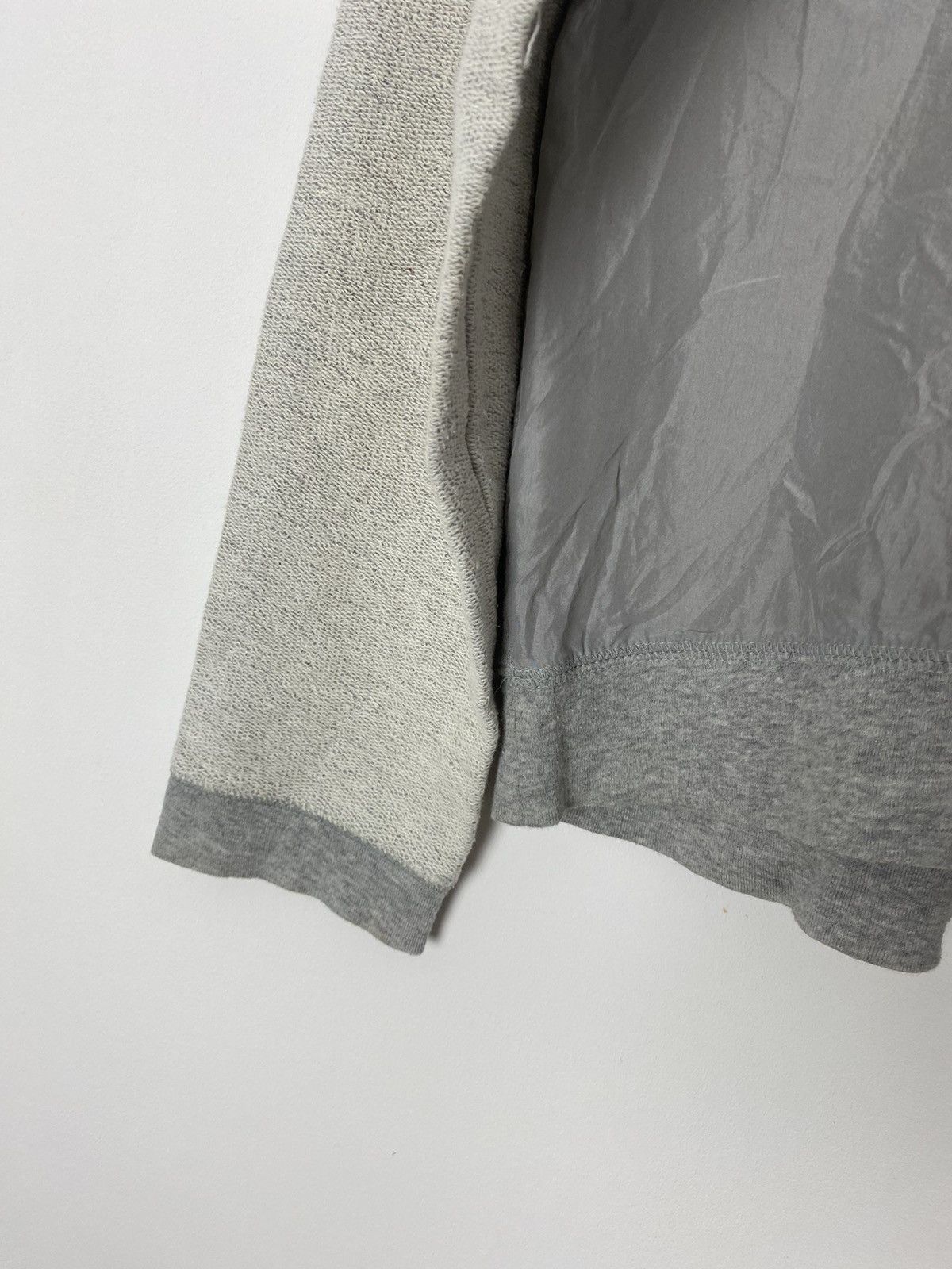 Acne Studios × Vintage Acne Studios Beals Short PSS12 Crewneck Sweatshirt Vintage Size L / US 10 / IT 46 - 4 Thumbnail