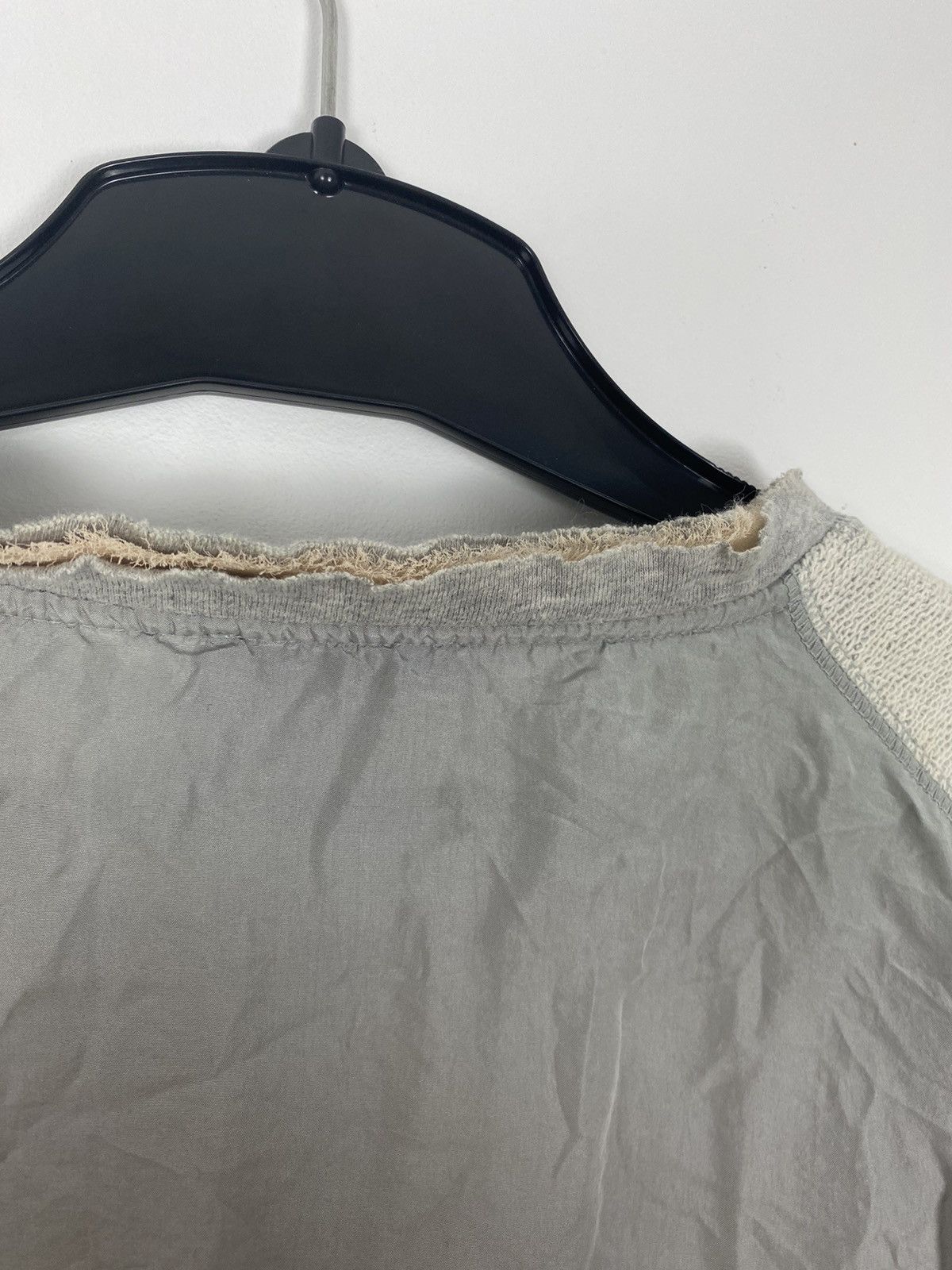 Acne Studios × Vintage Acne Studios Beals Short PSS12 Crewneck Sweatshirt Vintage Size L / US 10 / IT 46 - 7 Thumbnail