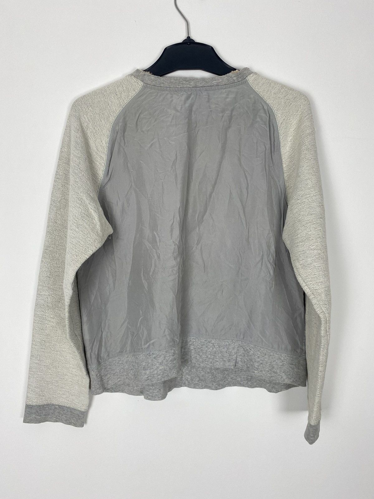 Acne Studios × Vintage Acne Studios Beals Short PSS12 Crewneck Sweatshirt Vintage Size L / US 10 / IT 46 - 3 Thumbnail