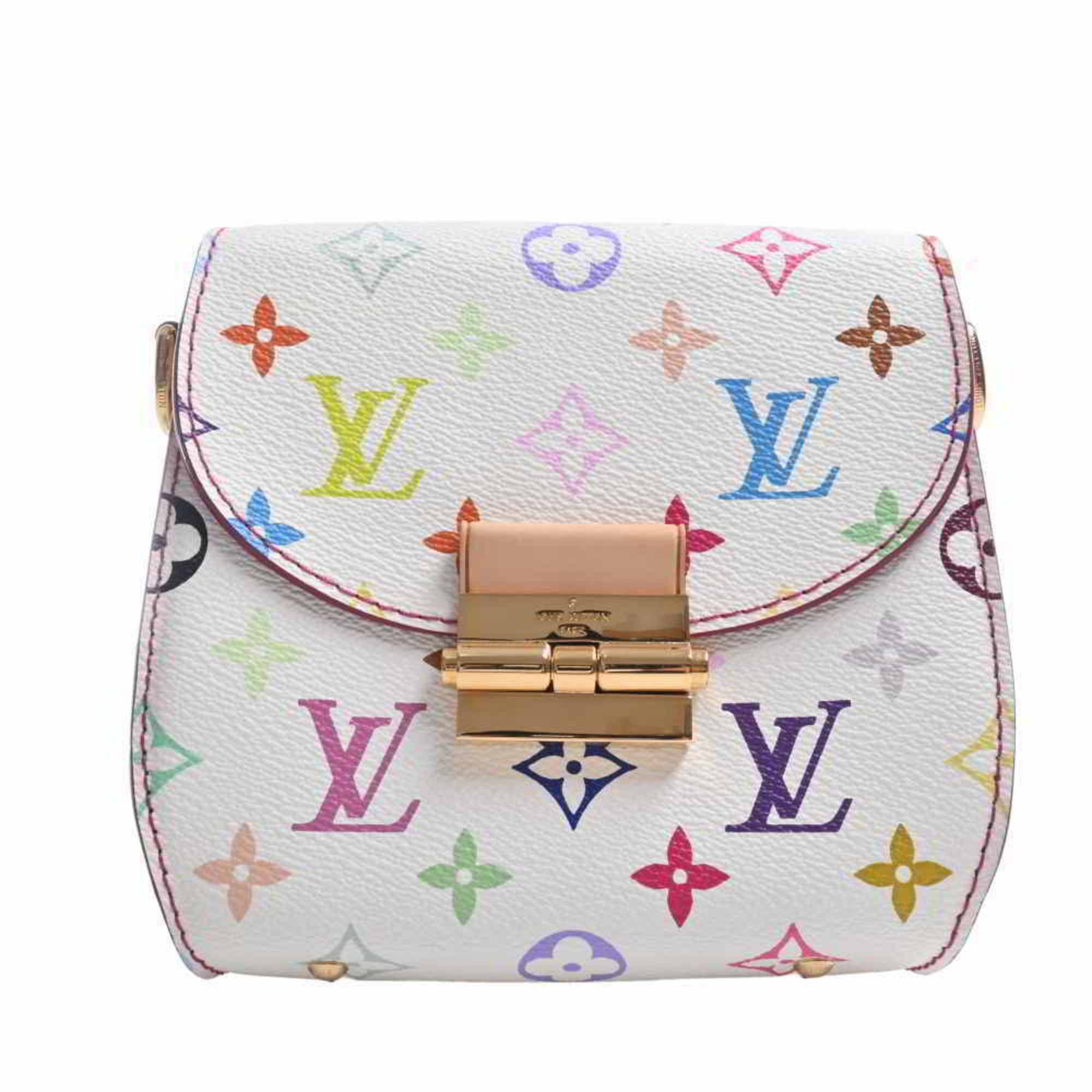 Louis Vuitton Heartbreaker Monogram Multicolor Canvas Bag