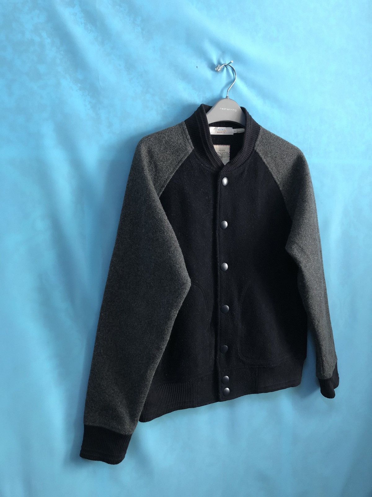 Beams Plus beams lights flight #1210 Size US S / EU 44-46 / 1 - 3 Thumbnail