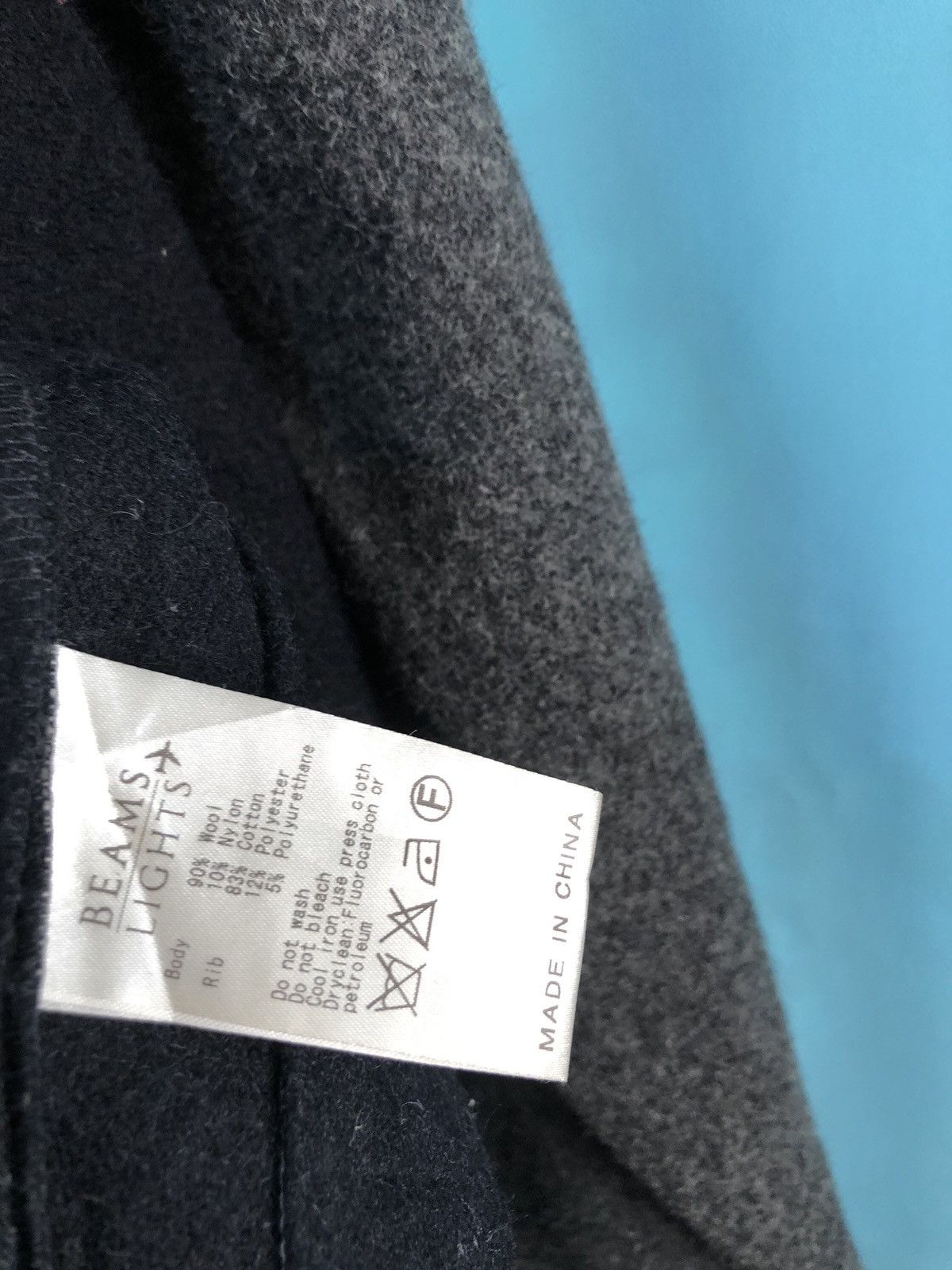 Beams Plus beams lights flight #1210 Size US S / EU 44-46 / 1 - 6 Thumbnail