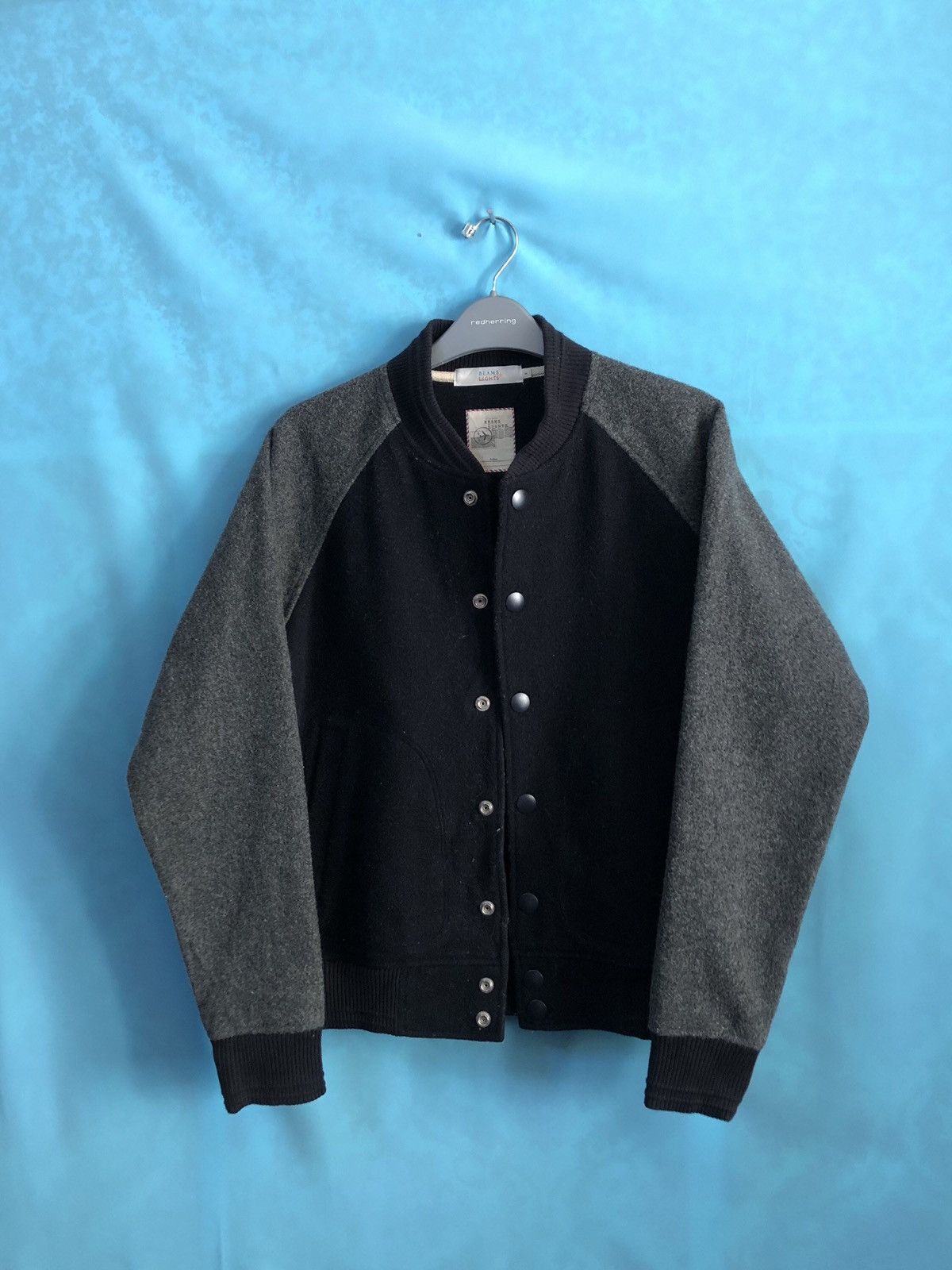 Beams Plus beams lights flight #1210 Size US S / EU 44-46 / 1 - 1 Thumbnail