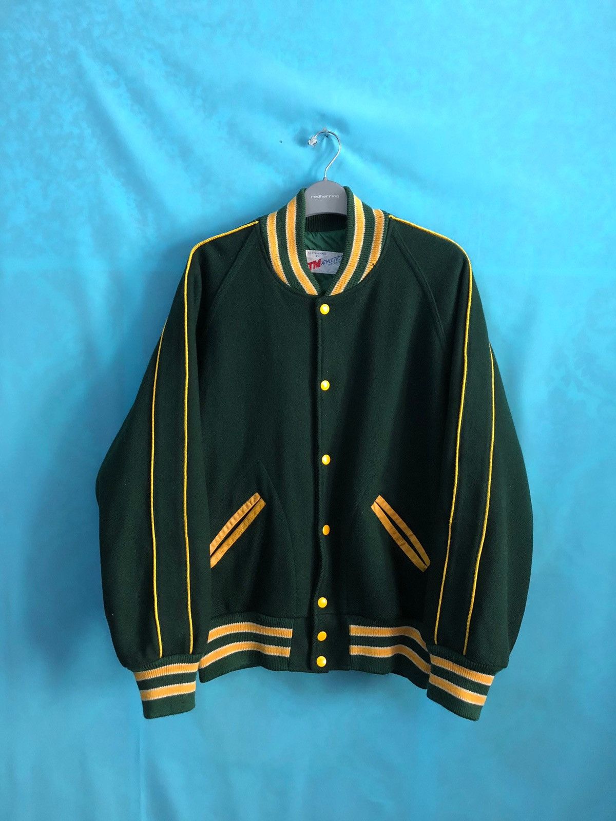 Other 1990s TM athletics seattle usa #1208 Size US L / EU 52-54 / 3 - 1 Thumbnail