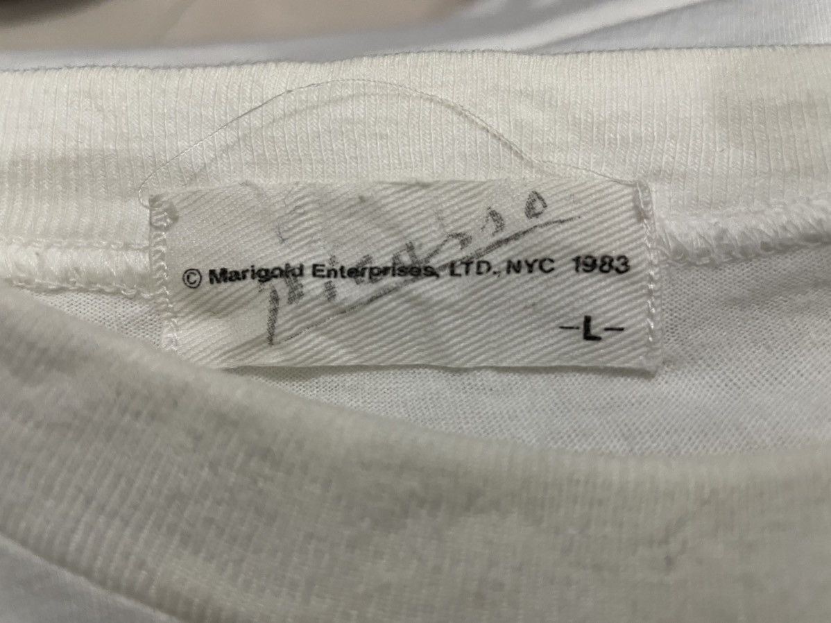 Vintage Rare Picasso Tee 1983 Size US L / EU 52-54 / 3 - 4 Thumbnail